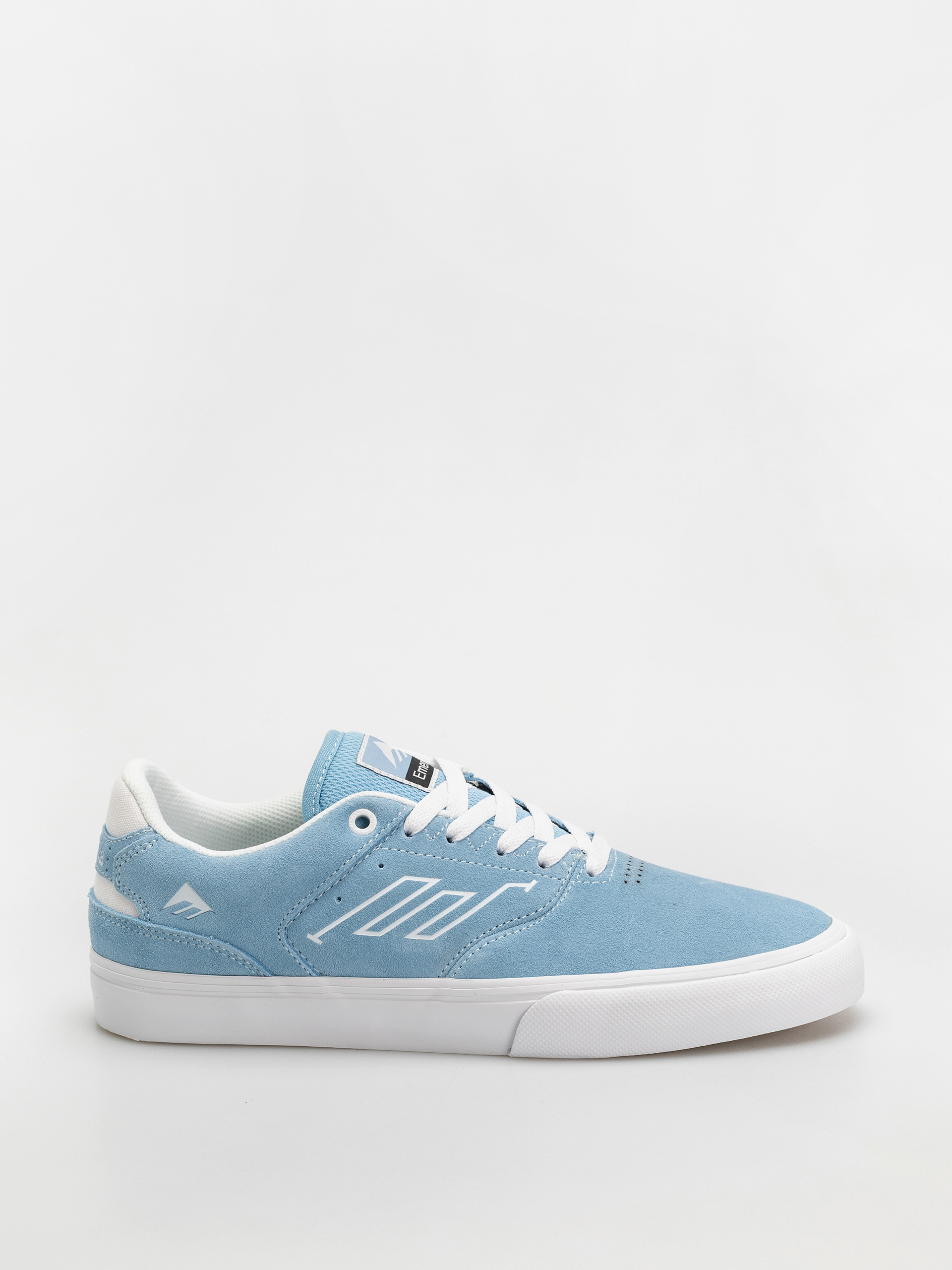 u041eu0431u0443u0432u043au0438 Emerica The Low Vulc (blue/white)