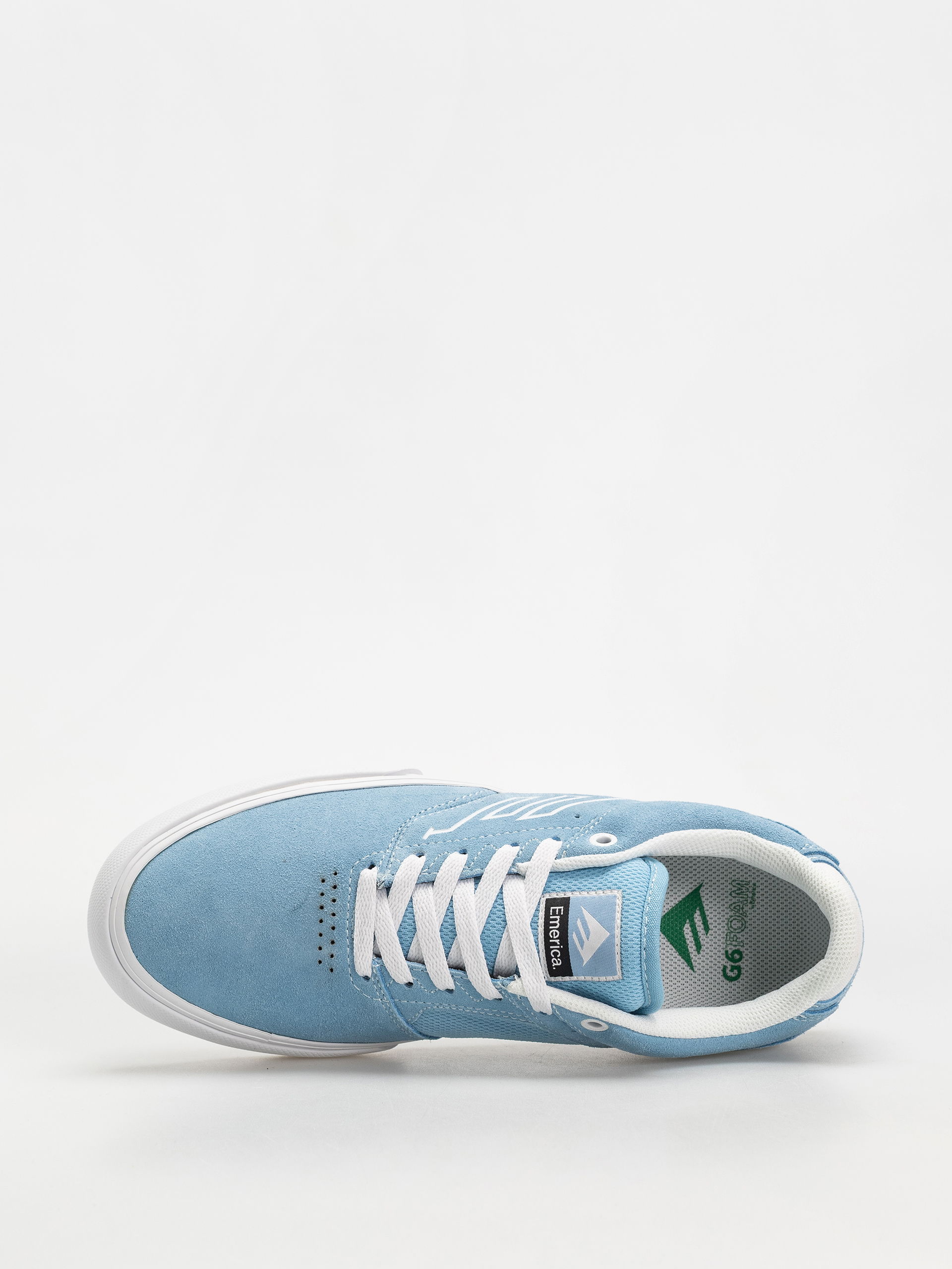 Обувки Emerica The Low Vulc (blue/white)