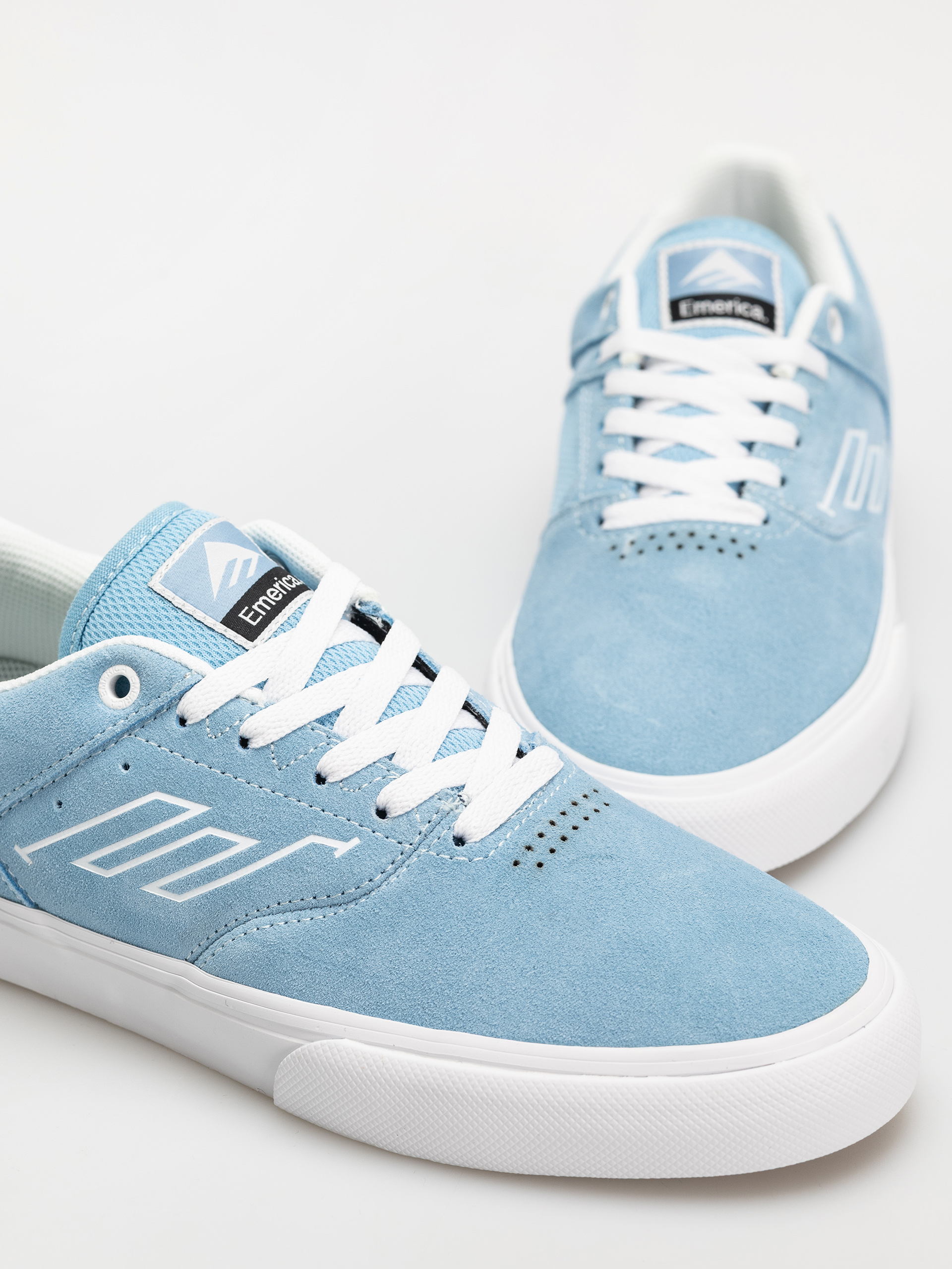Обувки Emerica The Low Vulc (blue/white)