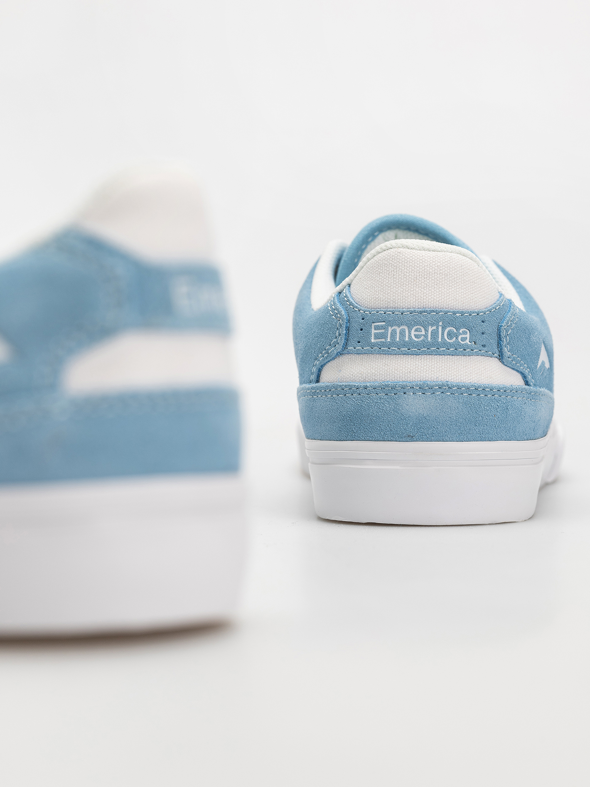Обувки Emerica The Low Vulc (blue/white)