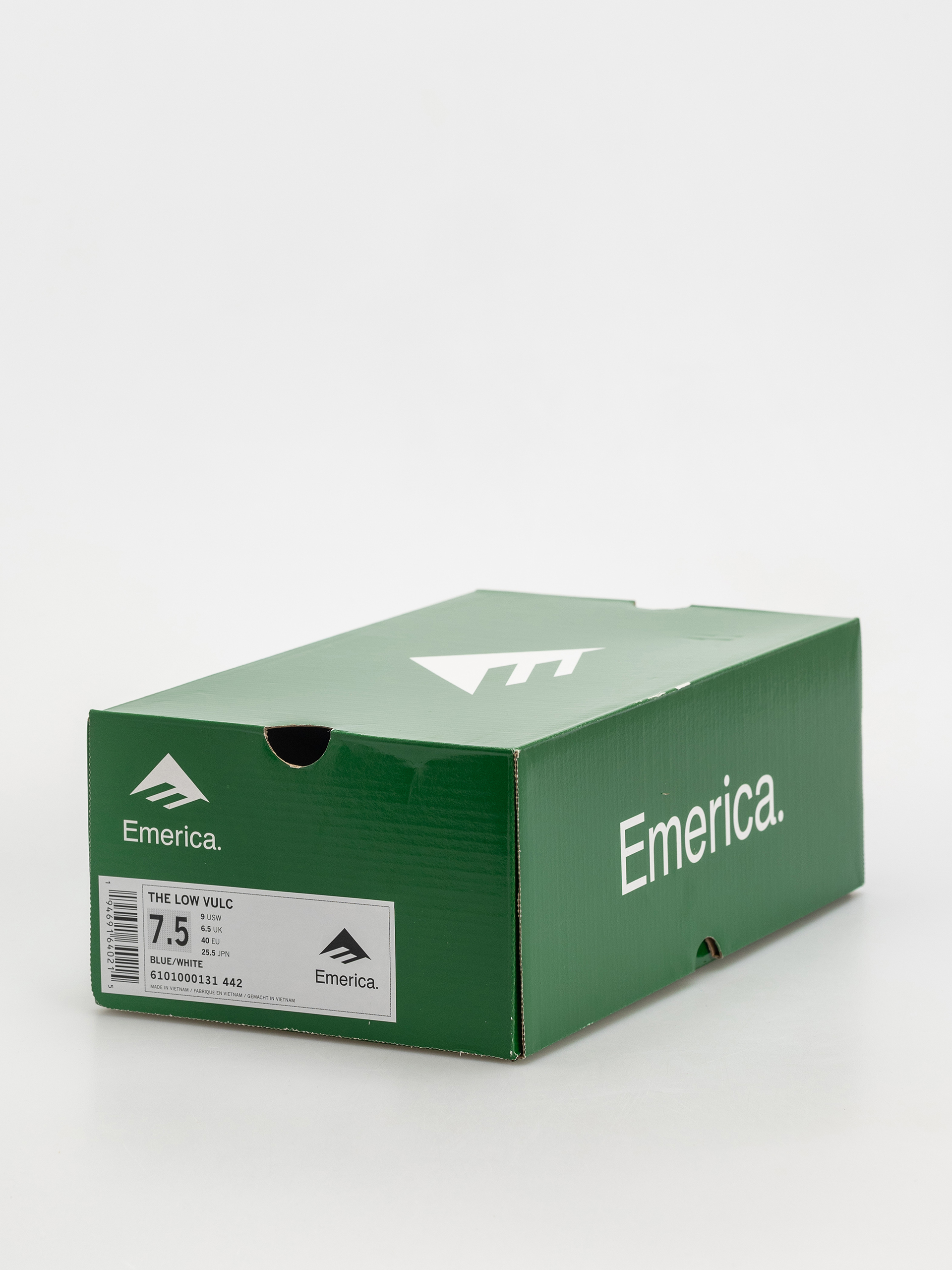 Обувки Emerica The Low Vulc (blue/white)