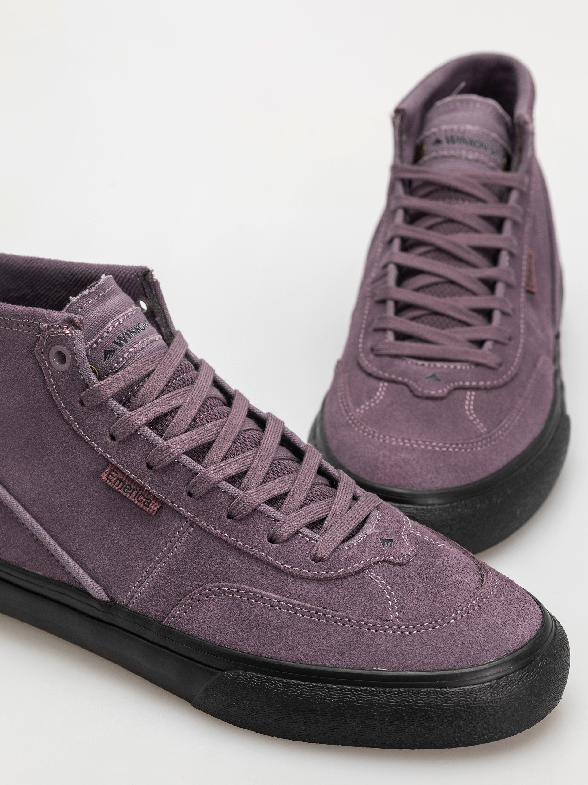 Обувки Emerica Winkowski (purple)