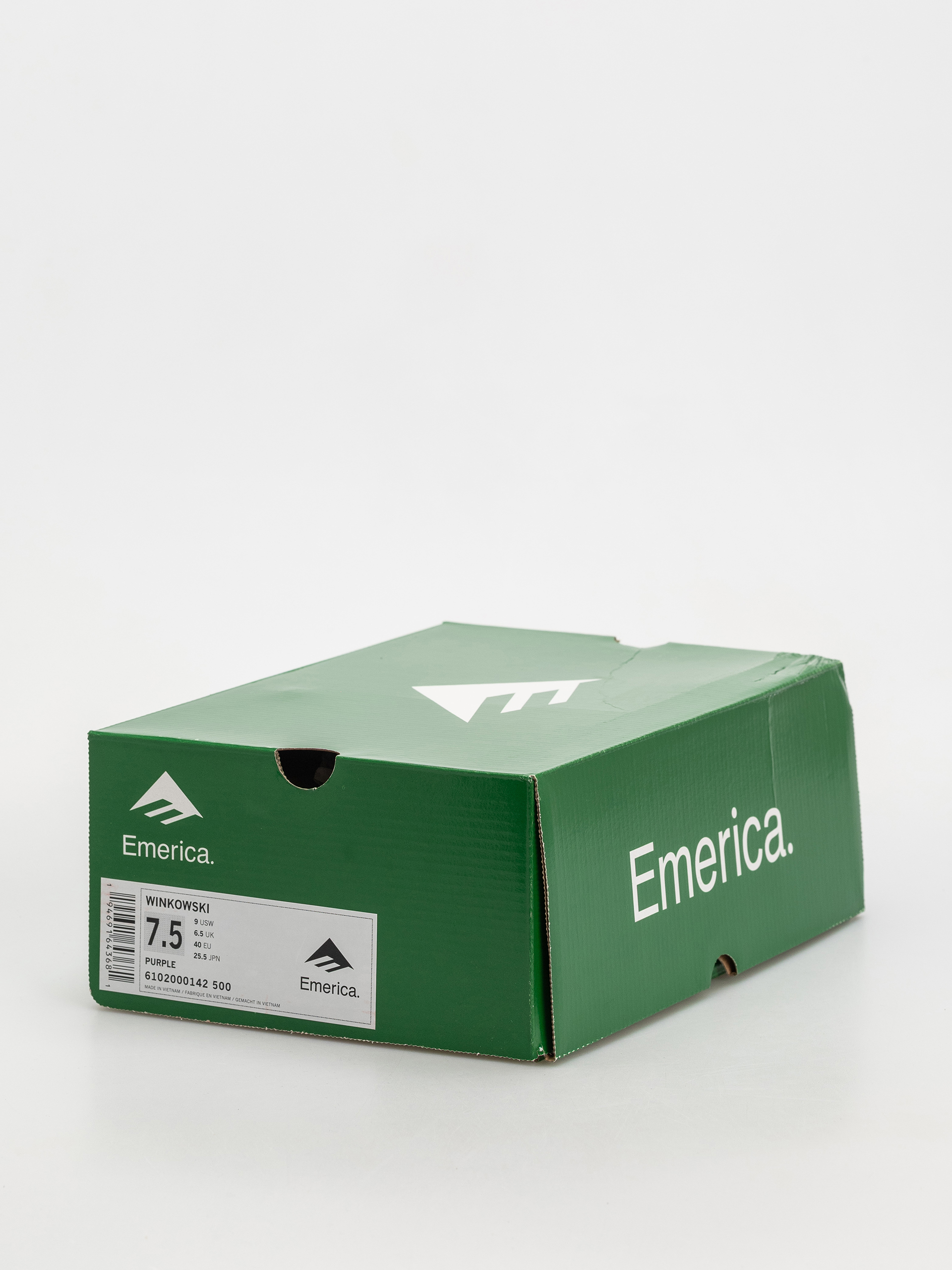 Обувки Emerica Winkowski (purple)