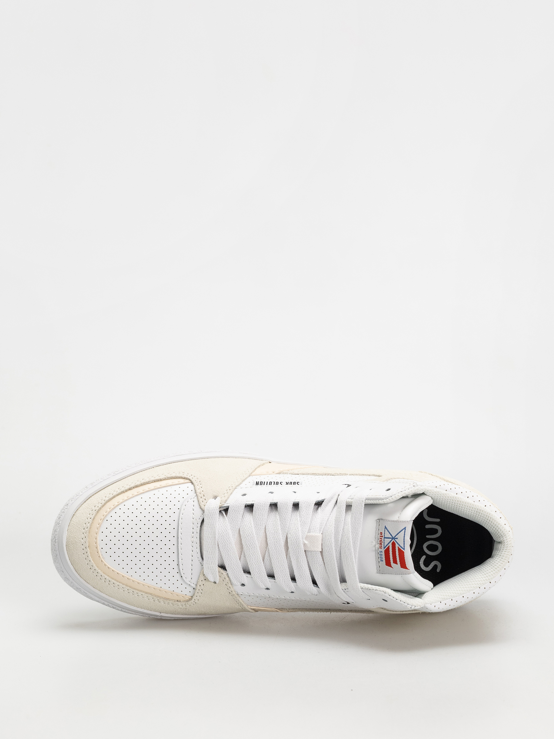 Обувки Etnies Screw Vulc Mid X Sour (white)