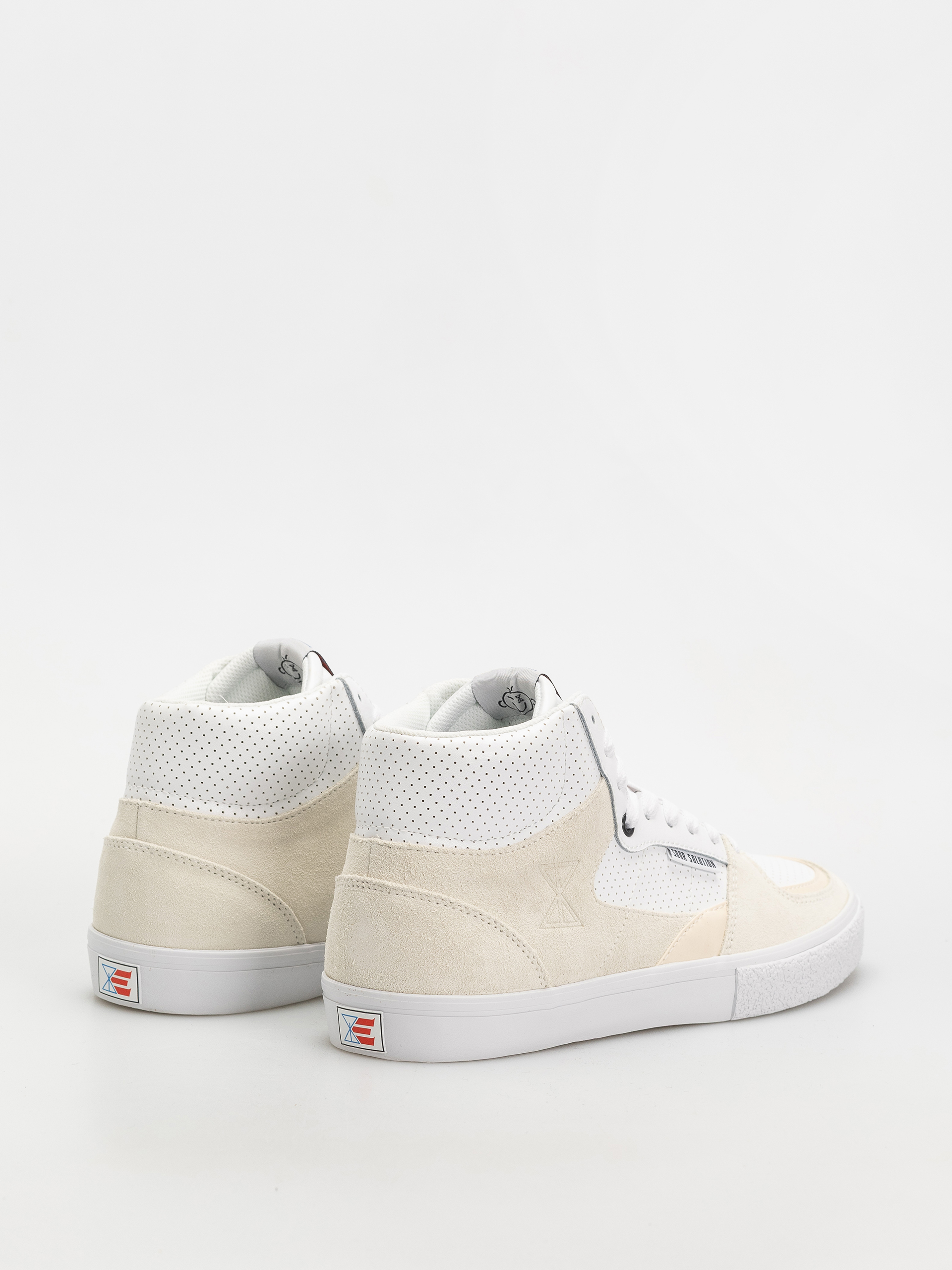 Обувки Etnies Screw Vulc Mid X Sour (white)