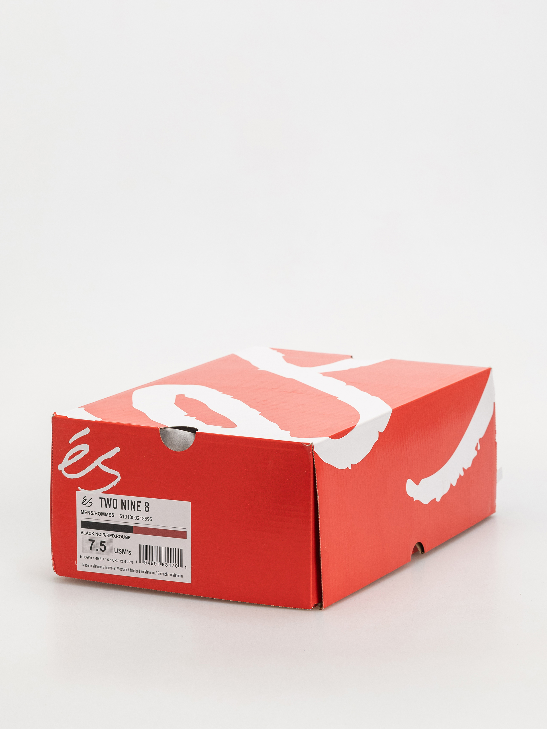 Обувки eS Two Nine 8 (black/red)