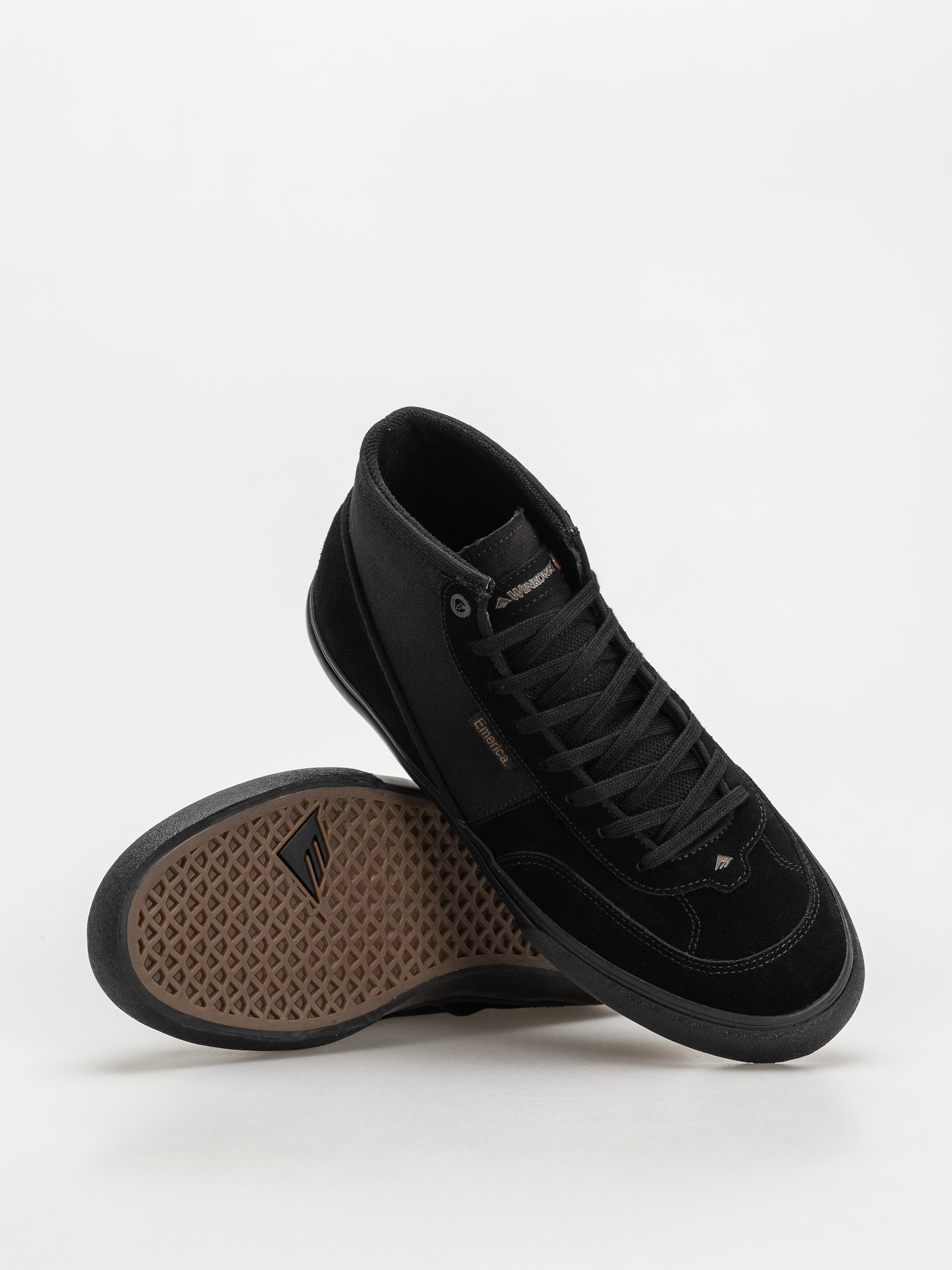 Обувки Emerica Winkowski (black/brown)