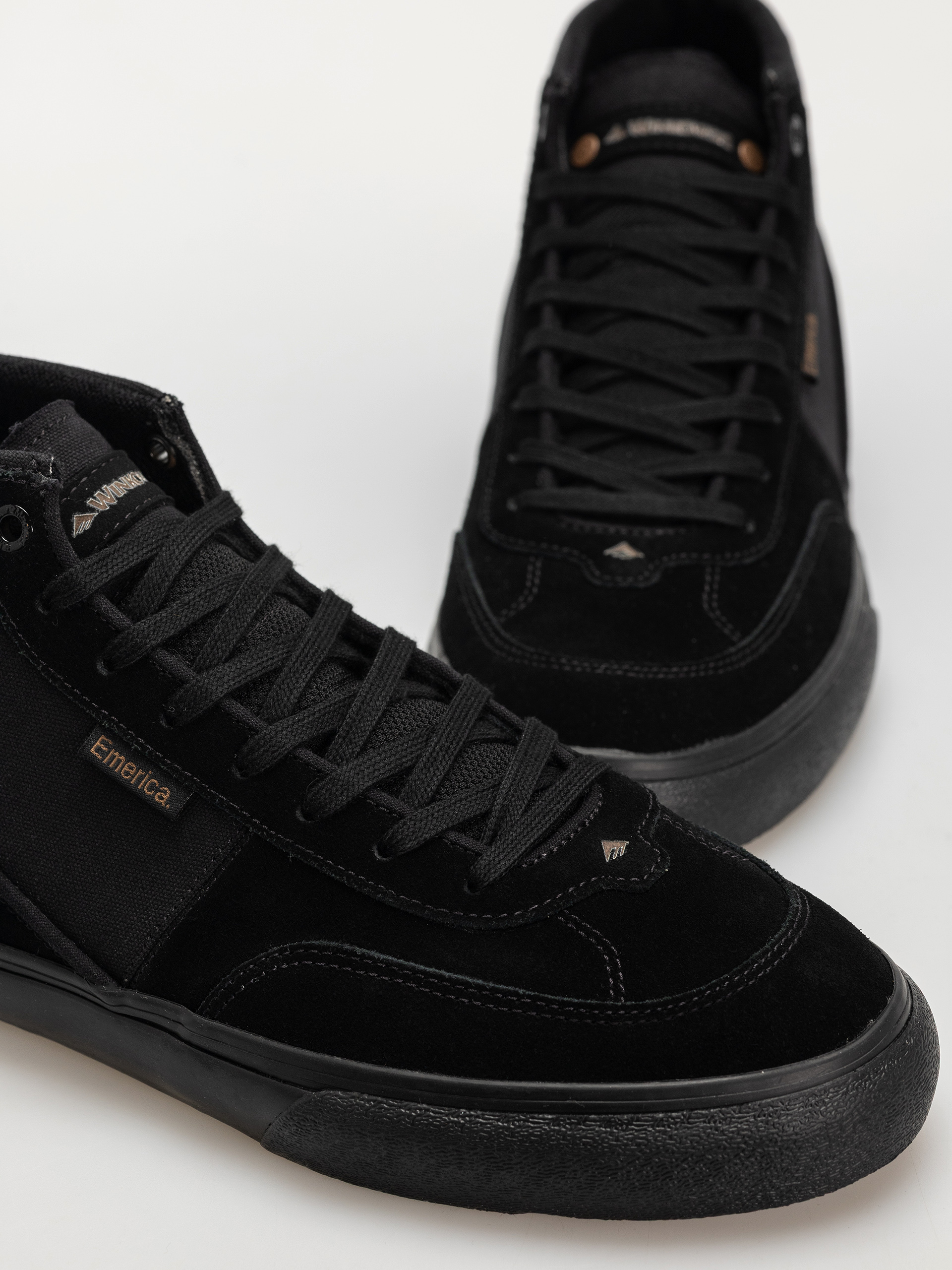 Обувки Emerica Winkowski (black/brown)