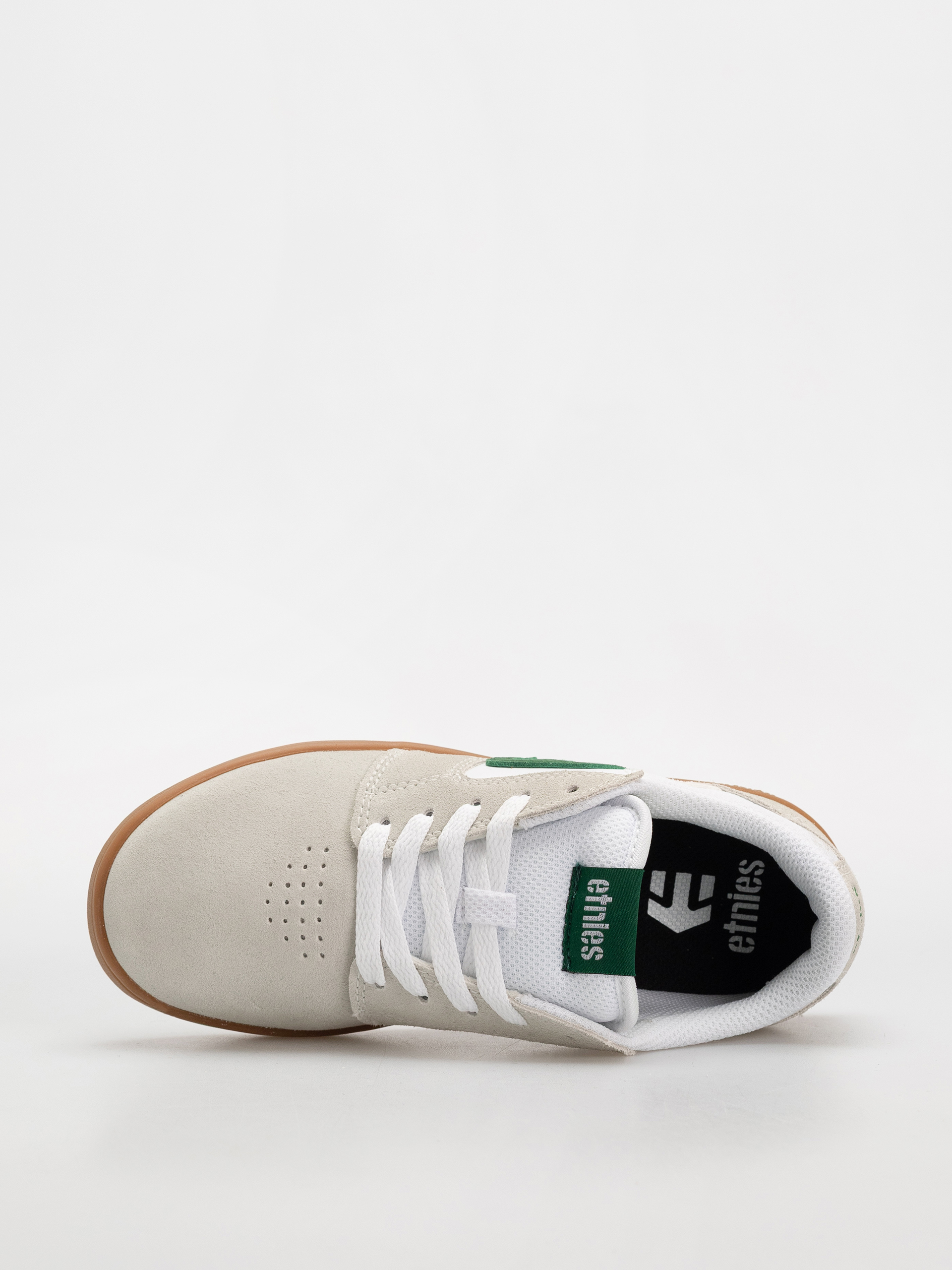 Обувки Etnies Kids Cresta JR (white/green/gum)