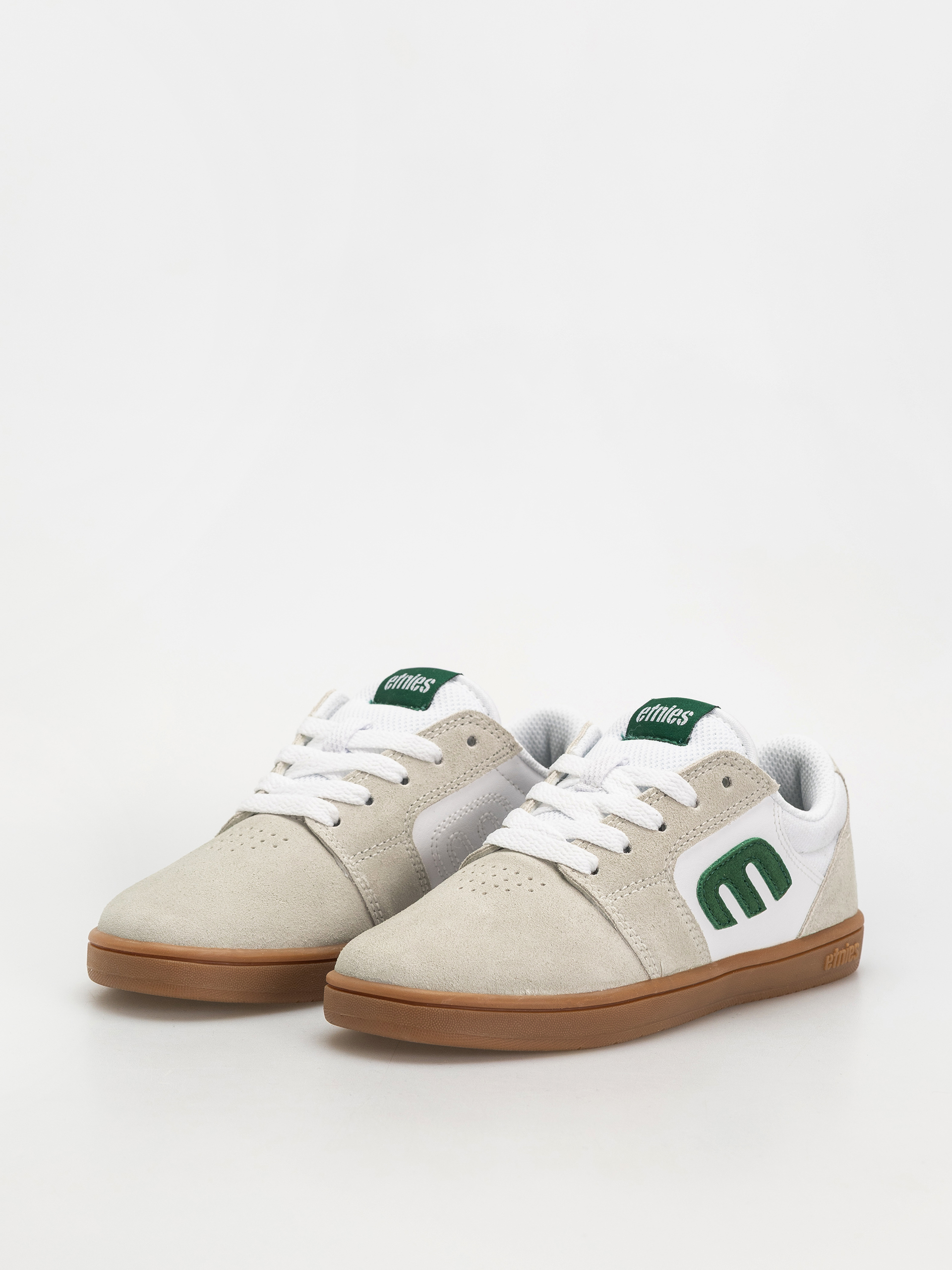 Обувки Etnies Kids Cresta JR (white/green/gum)