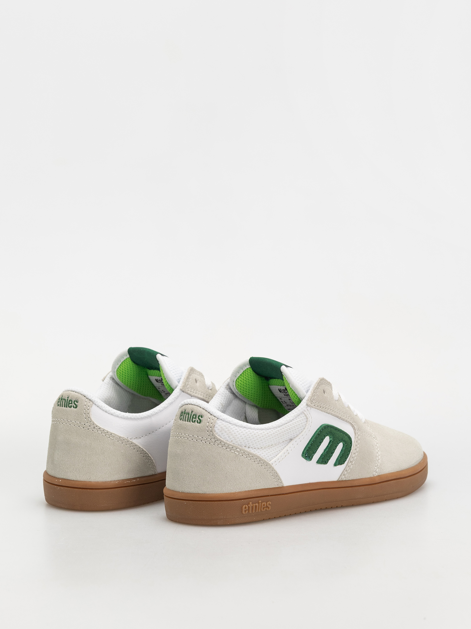 Обувки Etnies Kids Cresta JR (white/green/gum)