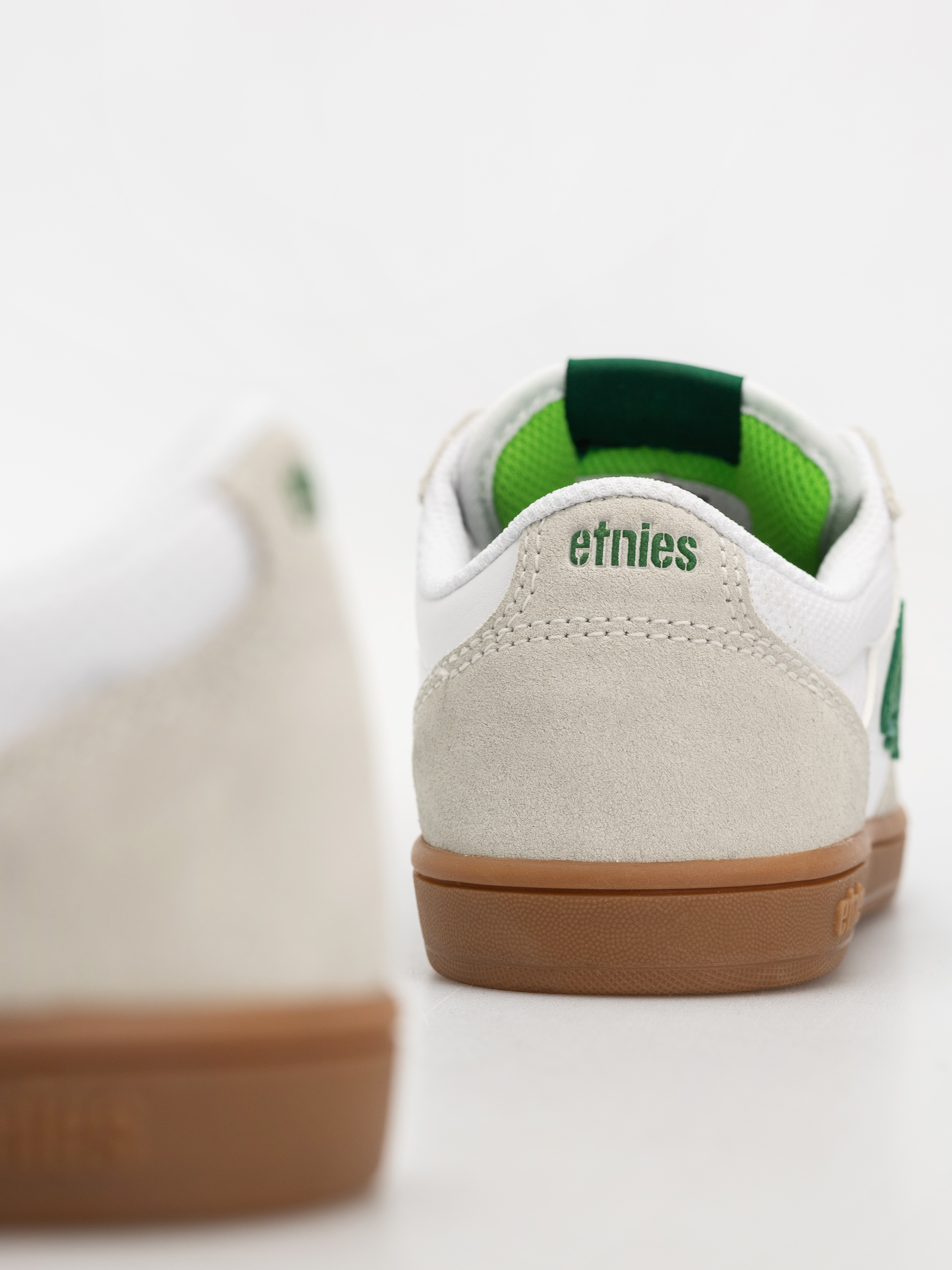 Обувки Etnies Kids Cresta JR (white/green/gum)