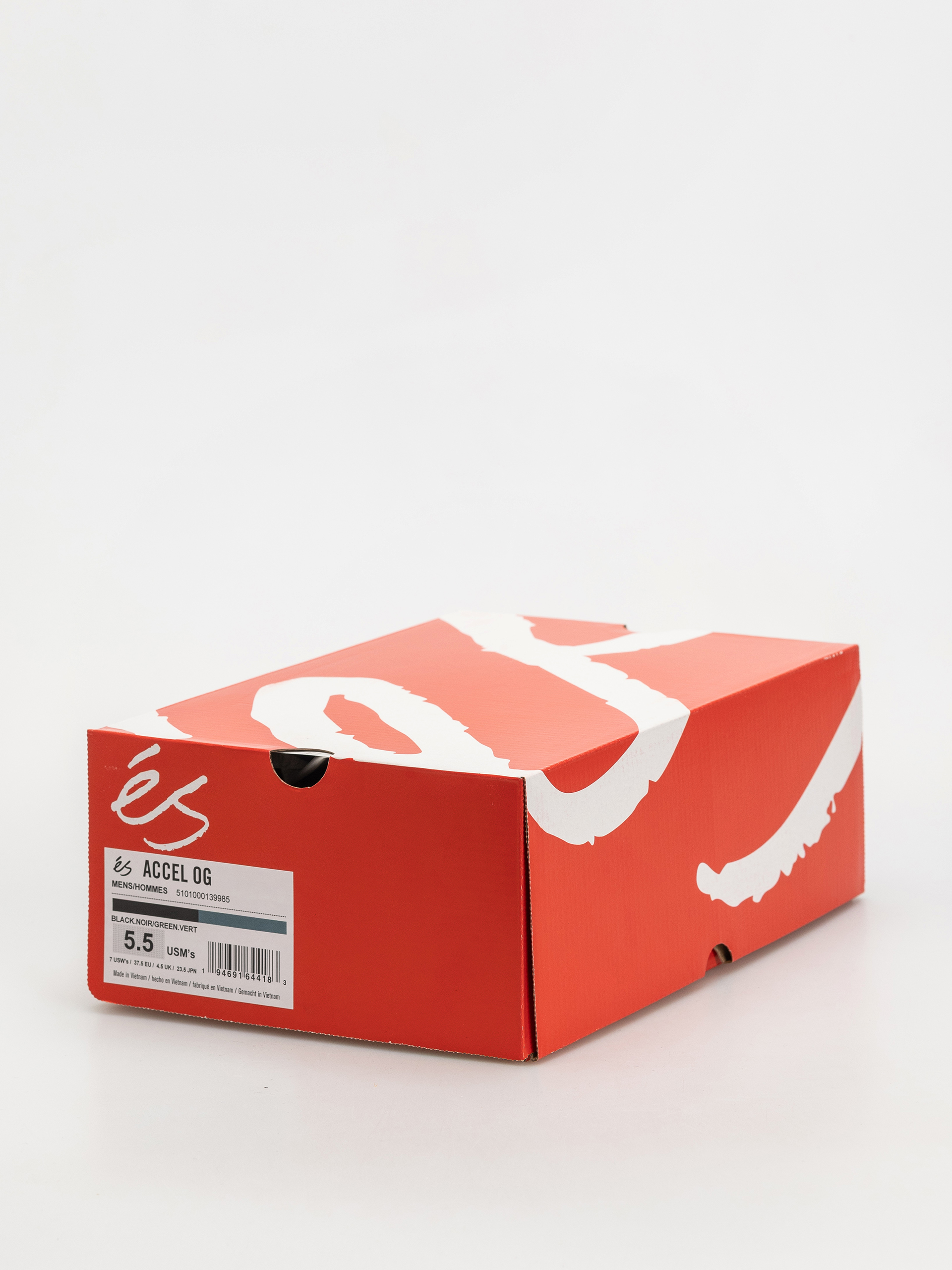 Обувки eS Accel Og (black/green)