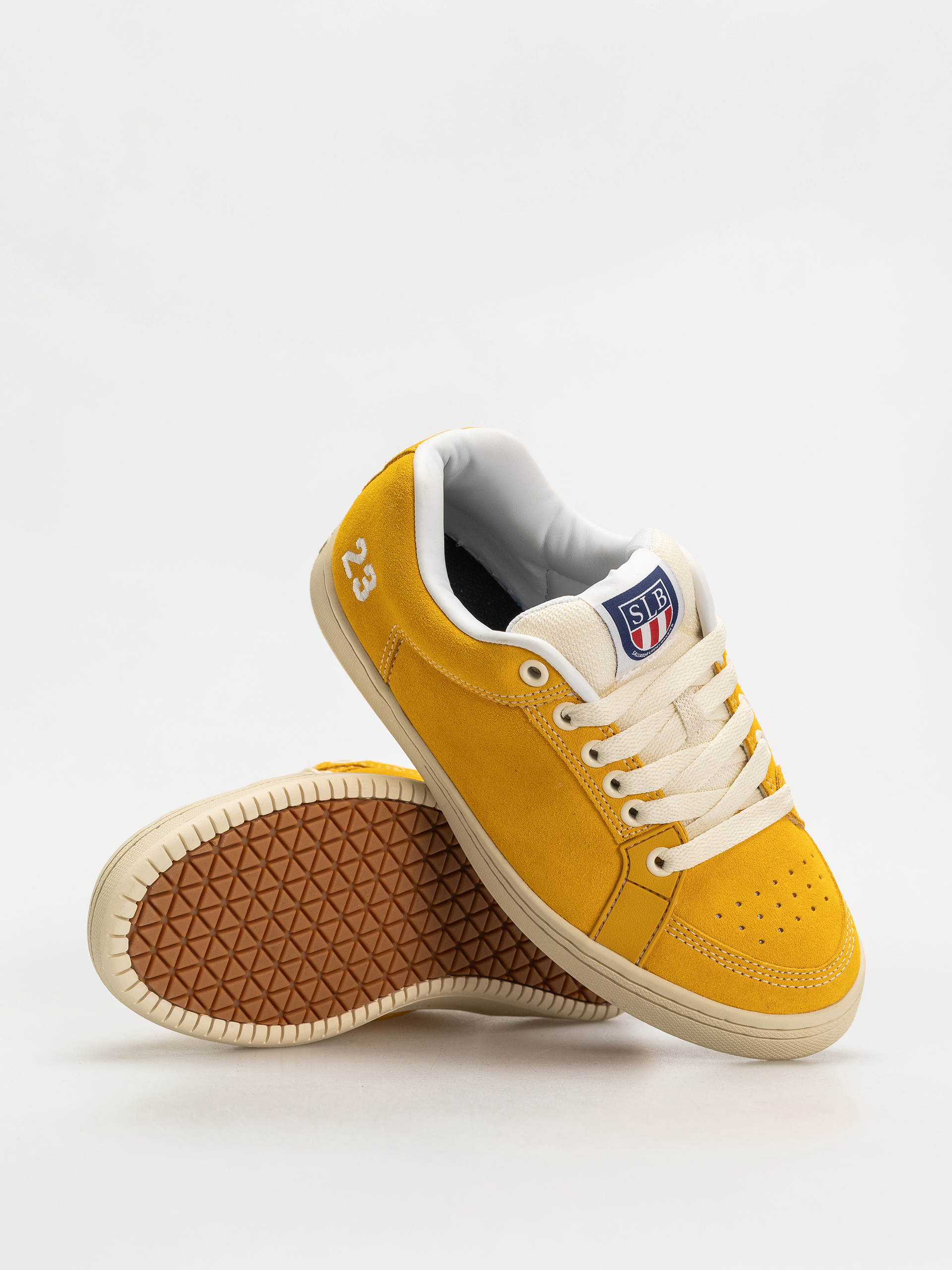 Обувки Etnies Sal23 (mustard)