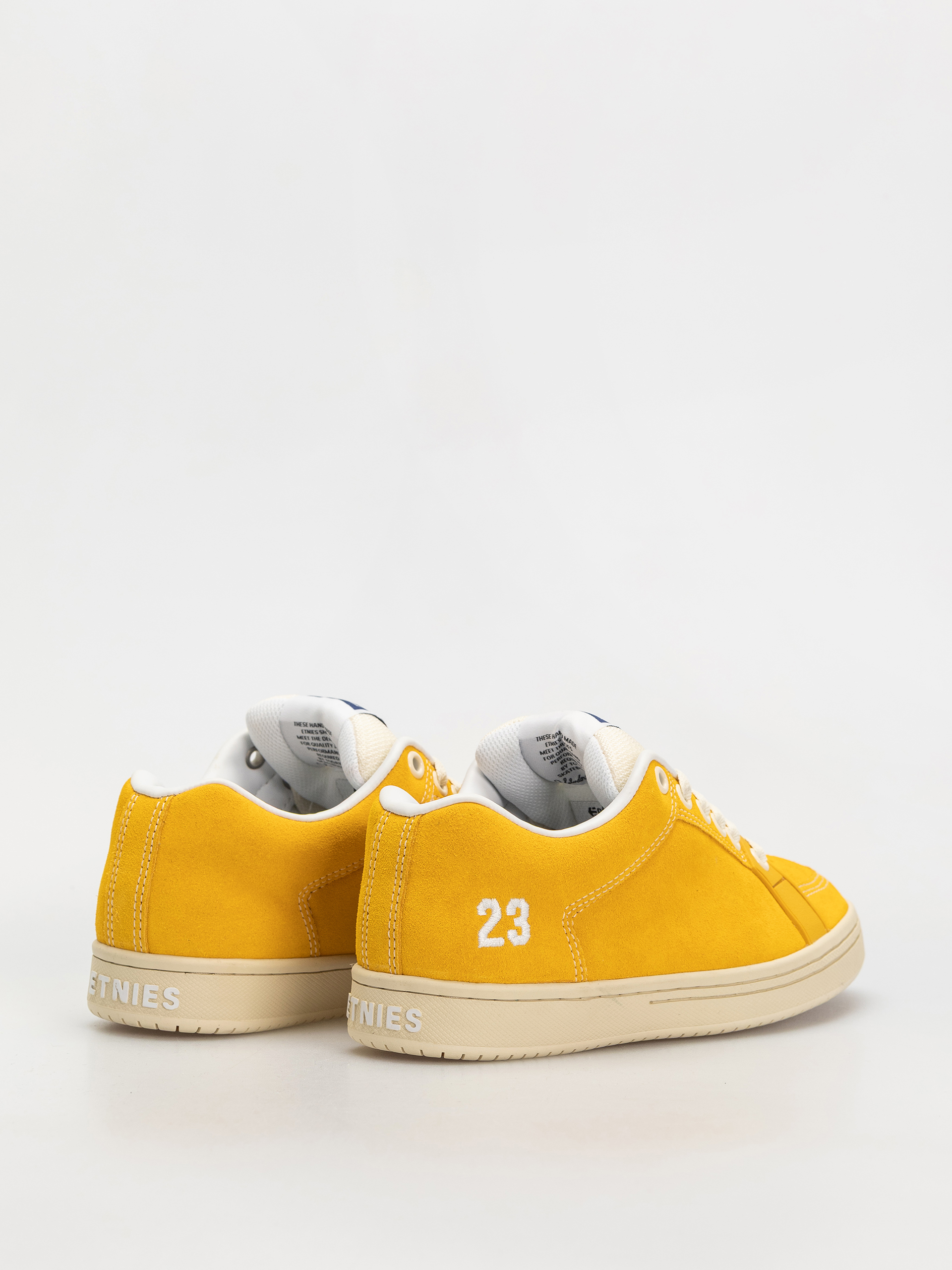 Обувки Etnies Sal23 (mustard)