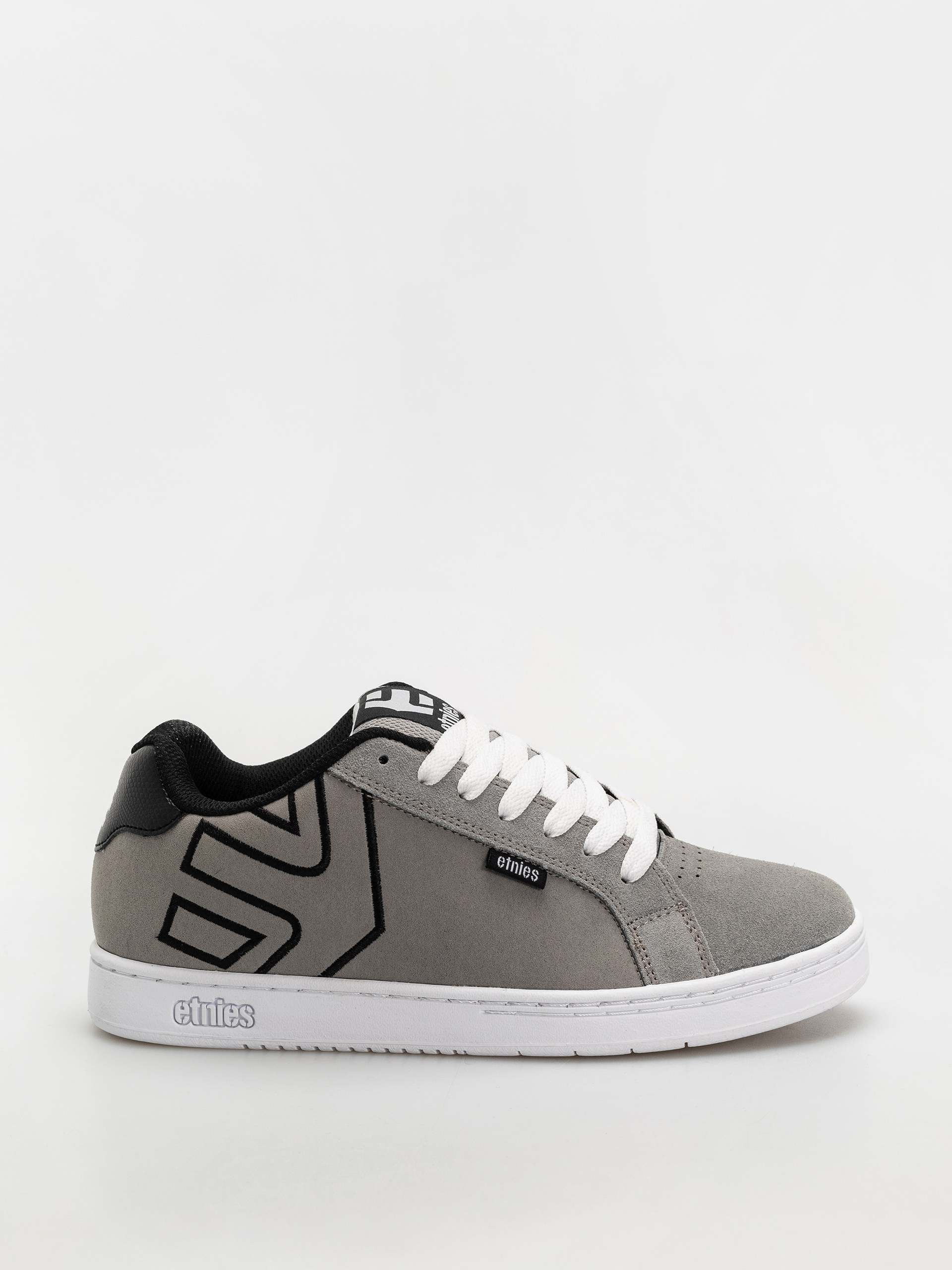 Обувки Etnies Fader (light grey/black)