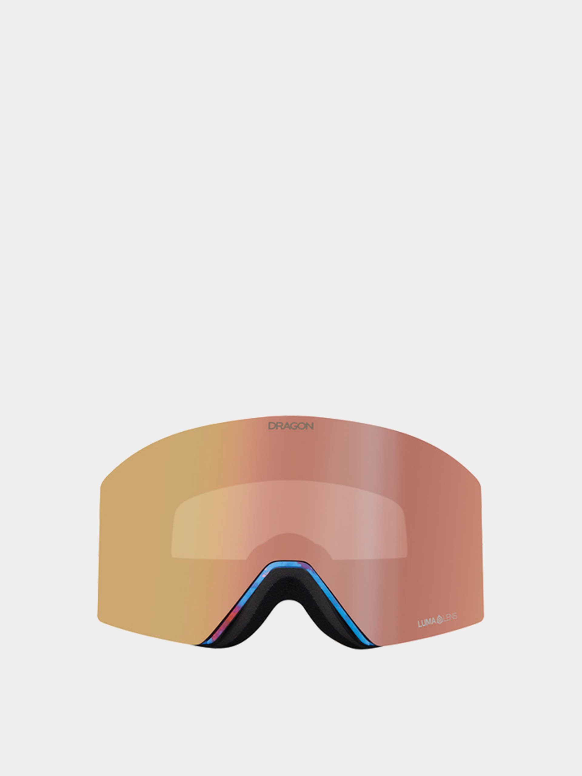 Сноуборд очила Dragon RVX MAG OTG (predator/lumalens midnight+lumalens rose)