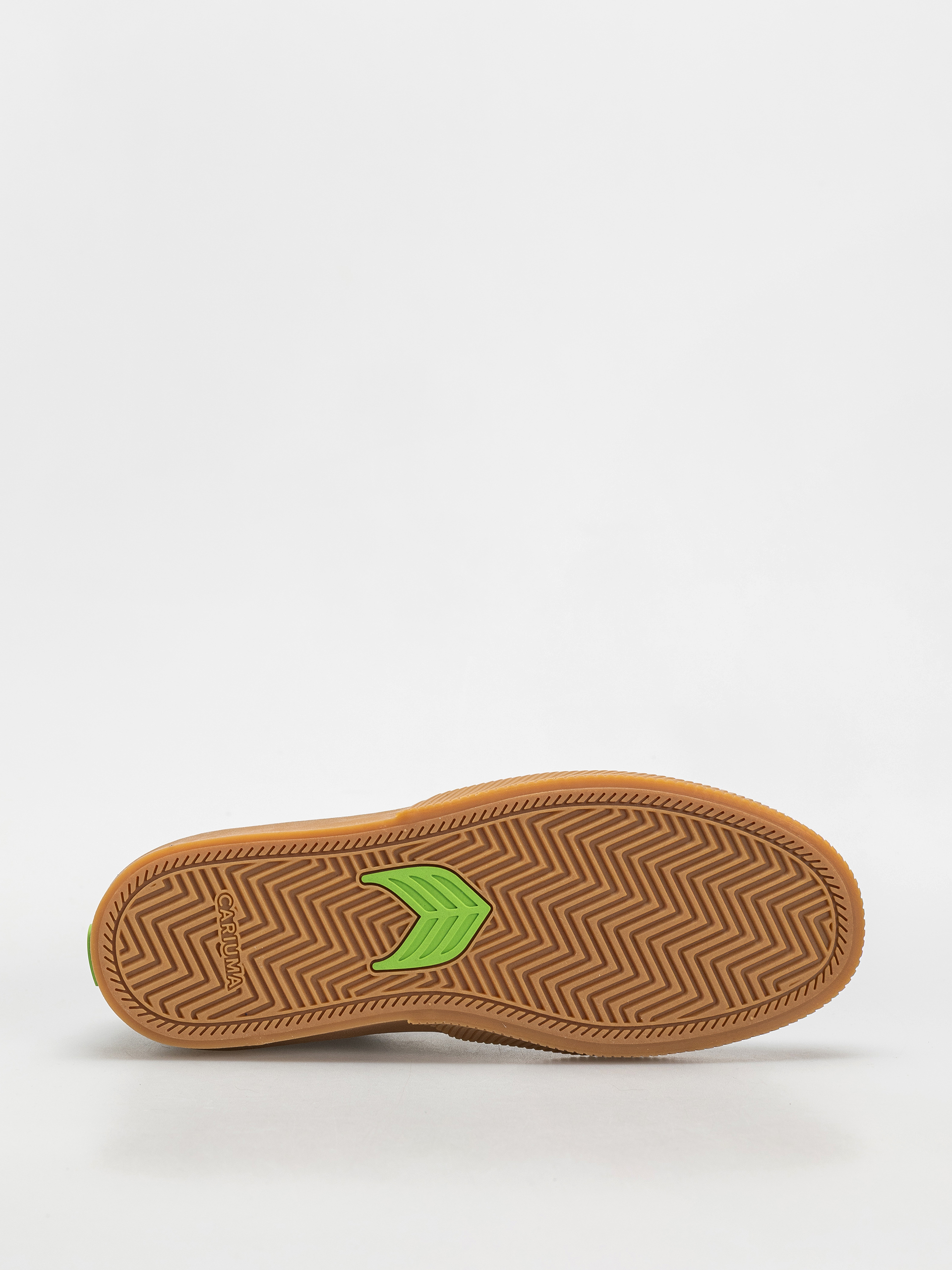 Обувки Cariuma Naioca Pro (gum shadow blue suede and canvas ivory logo navy)