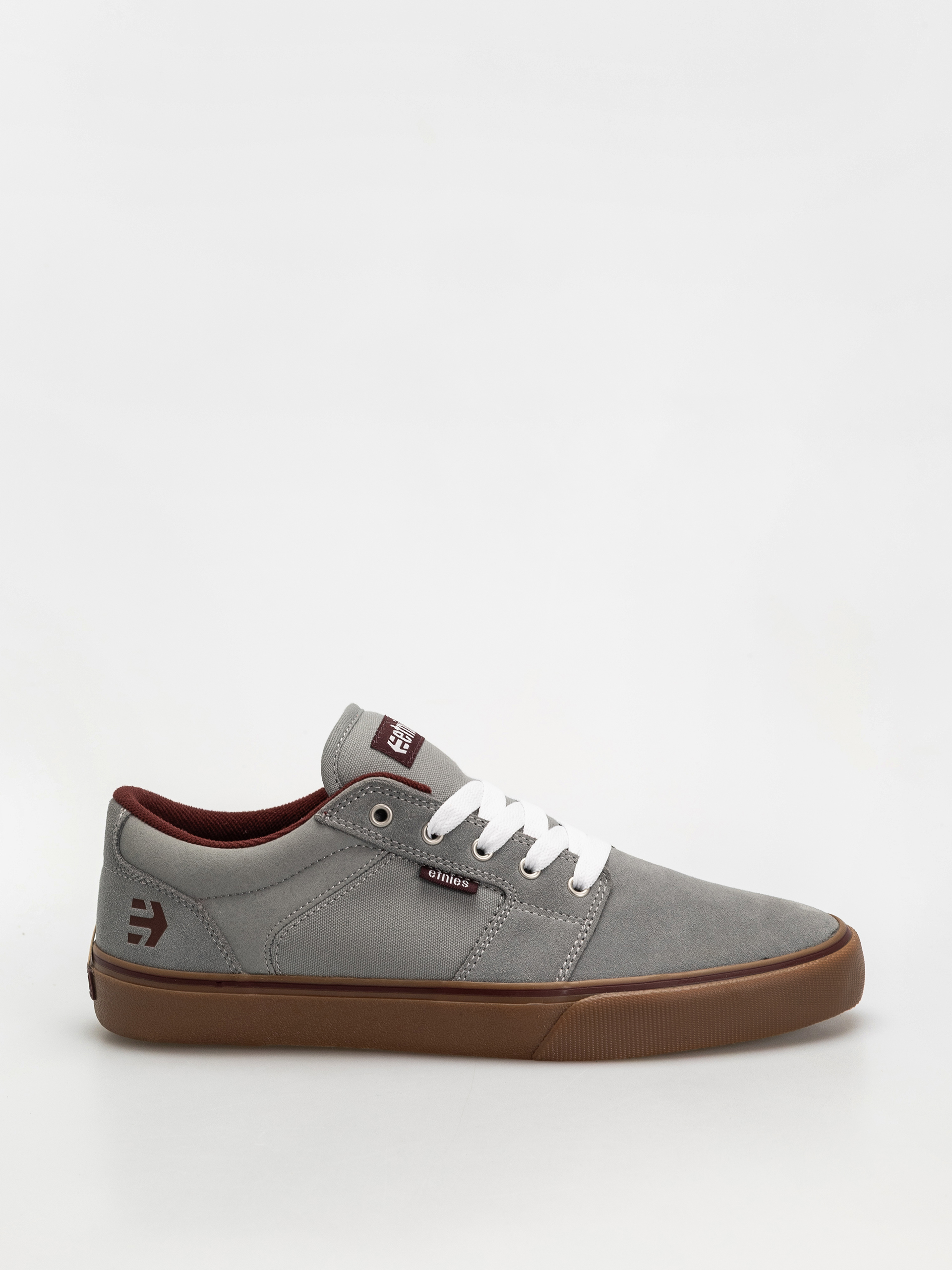 Обувки Etnies Barge Ls (grey/gum/red)