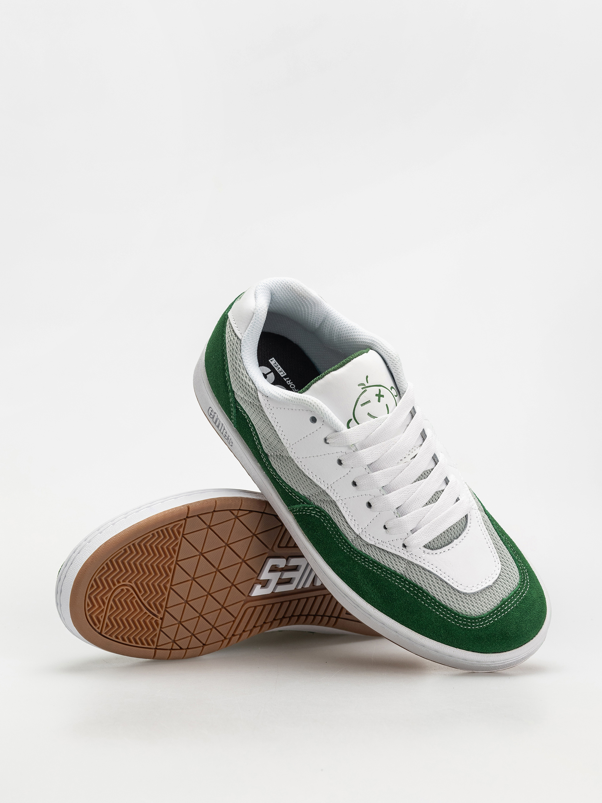 Обувки Etnies Snake (green/white/grey)