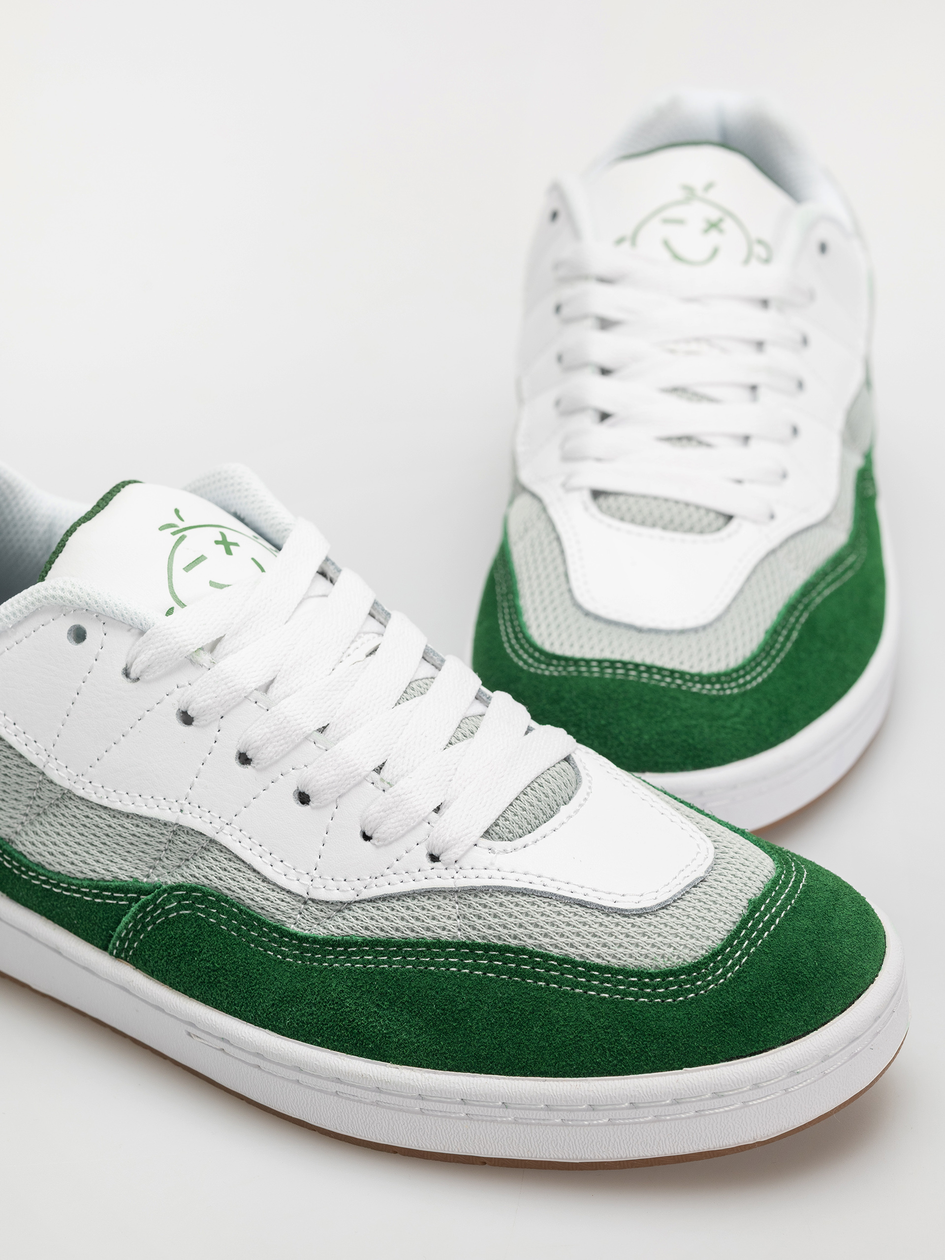Обувки Etnies Snake (green/white/grey)