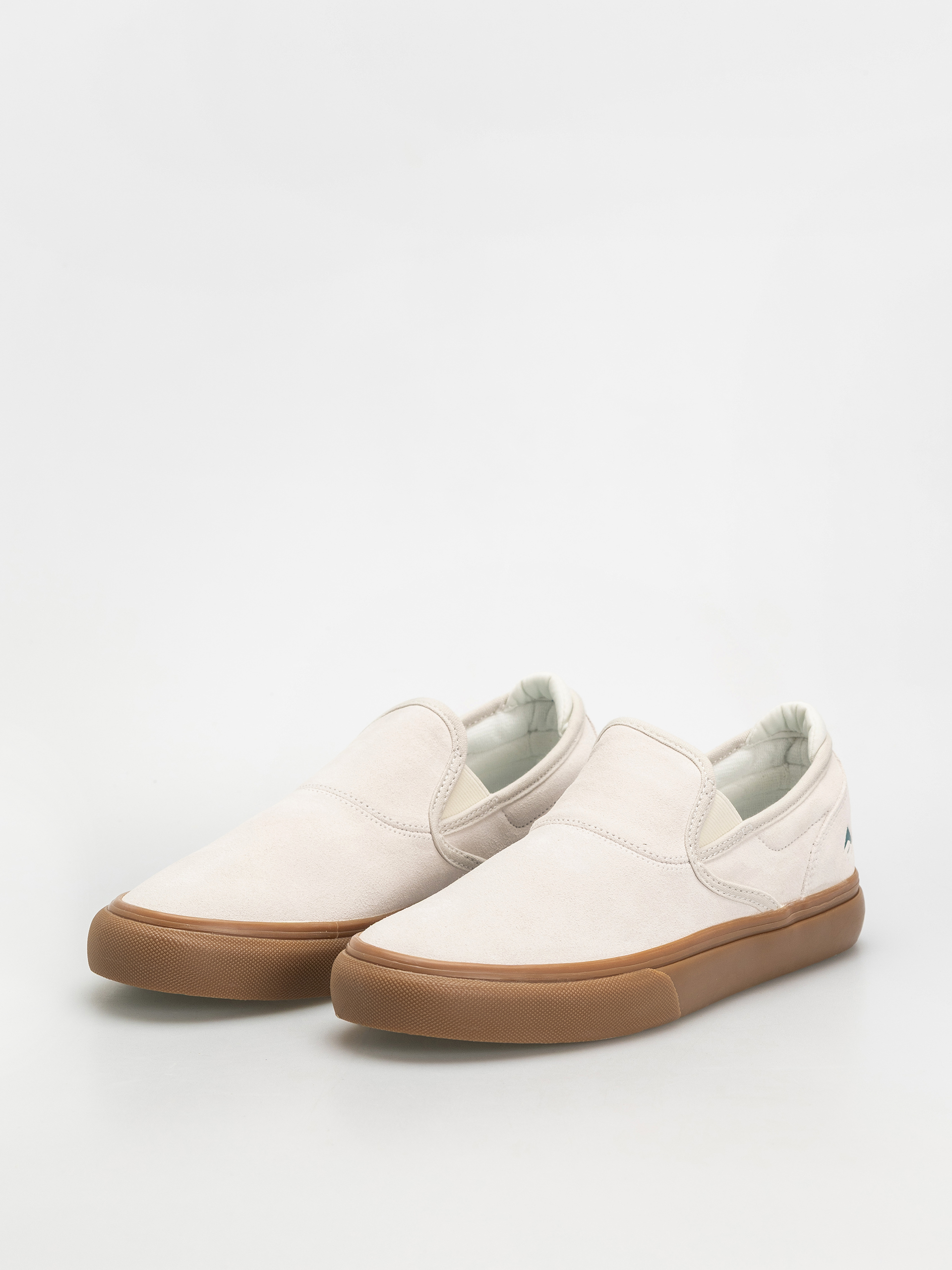 Обувки Emerica Wino G6 Slip On (white/tan)