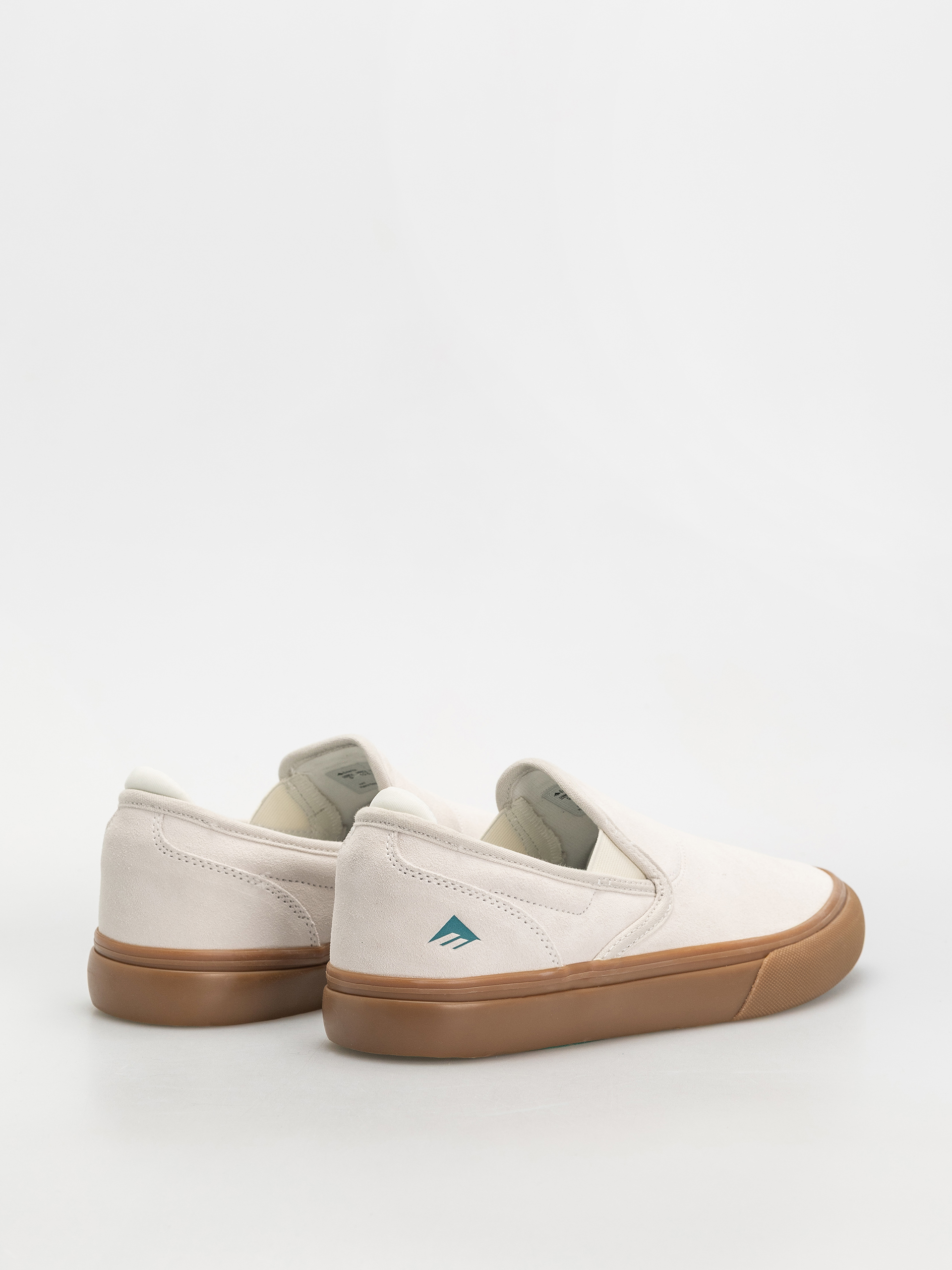 Обувки Emerica Wino G6 Slip On (white/tan)