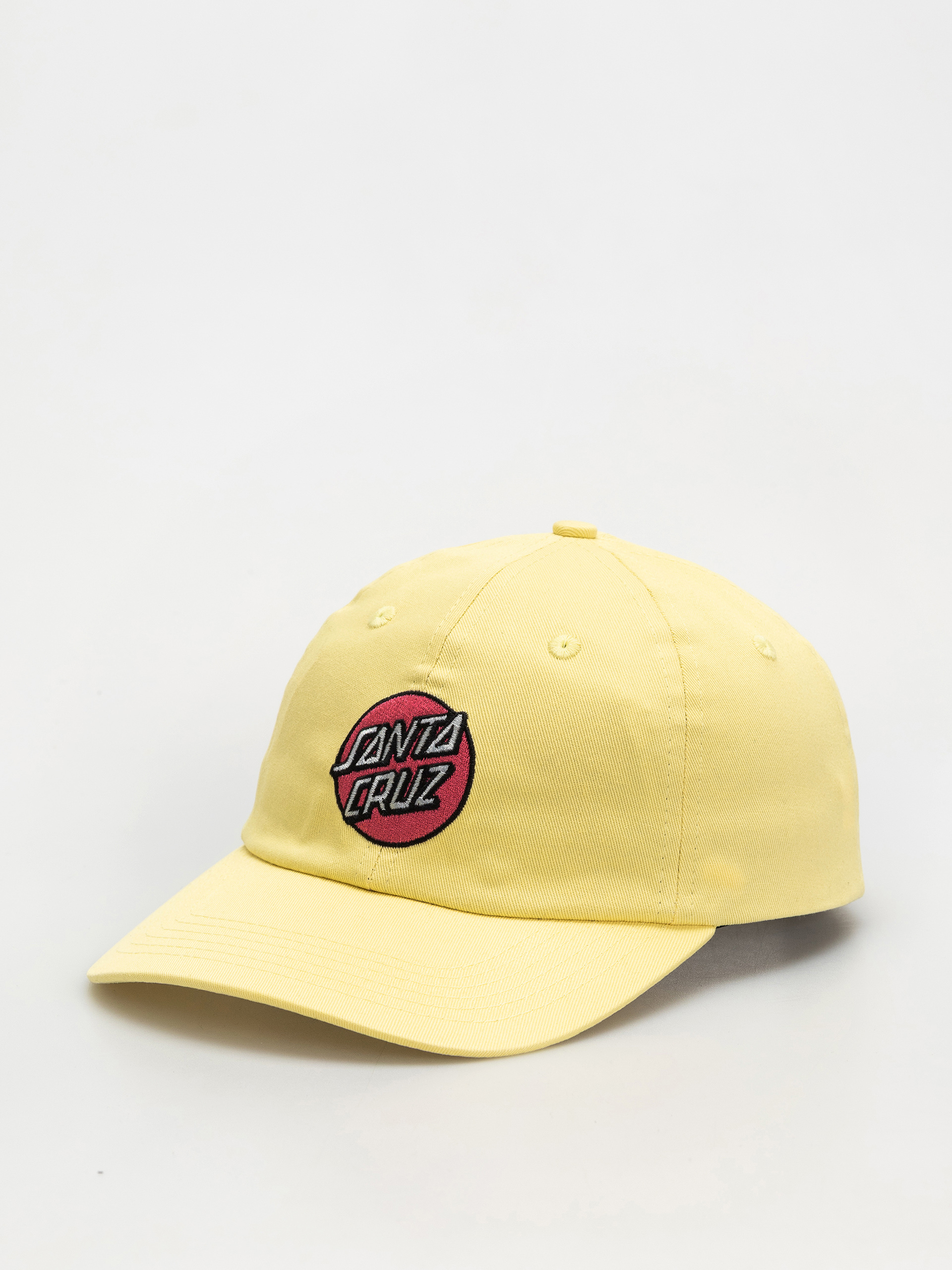 Шапка с козирка Santa Cruz Other Dot Wmn (butter)