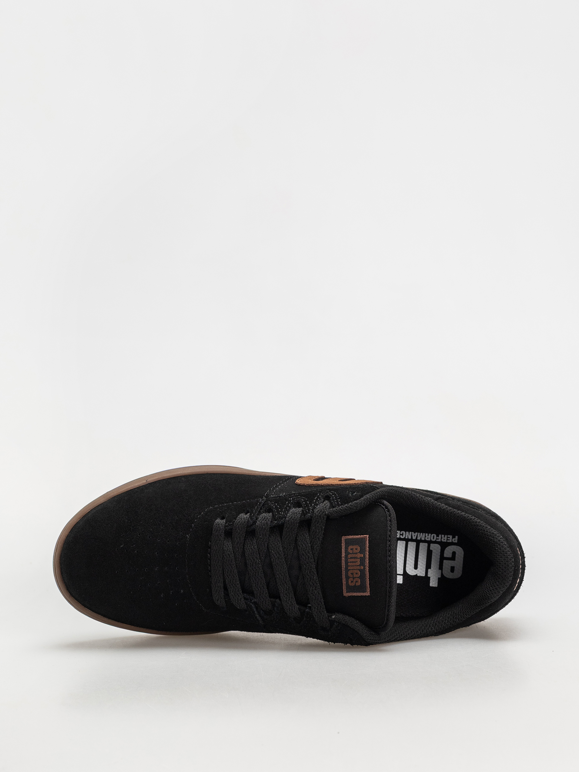 Обувки Etnies Wallen (black/brown)