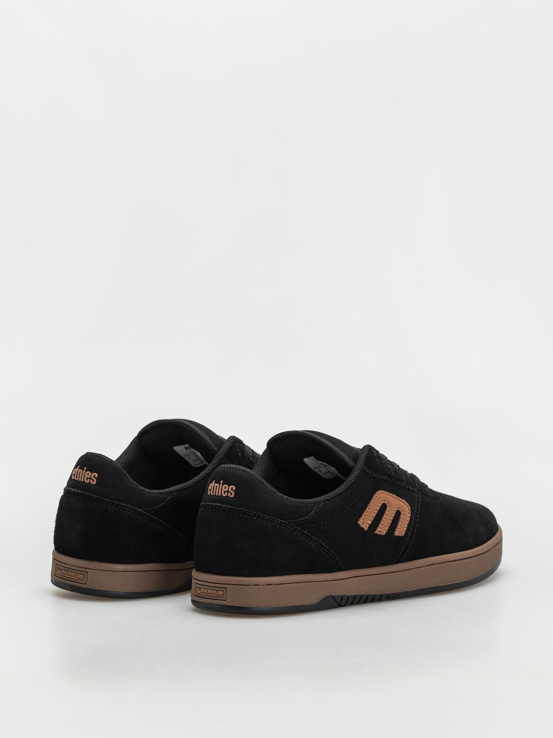 Обувки Etnies Wallen (black/brown)