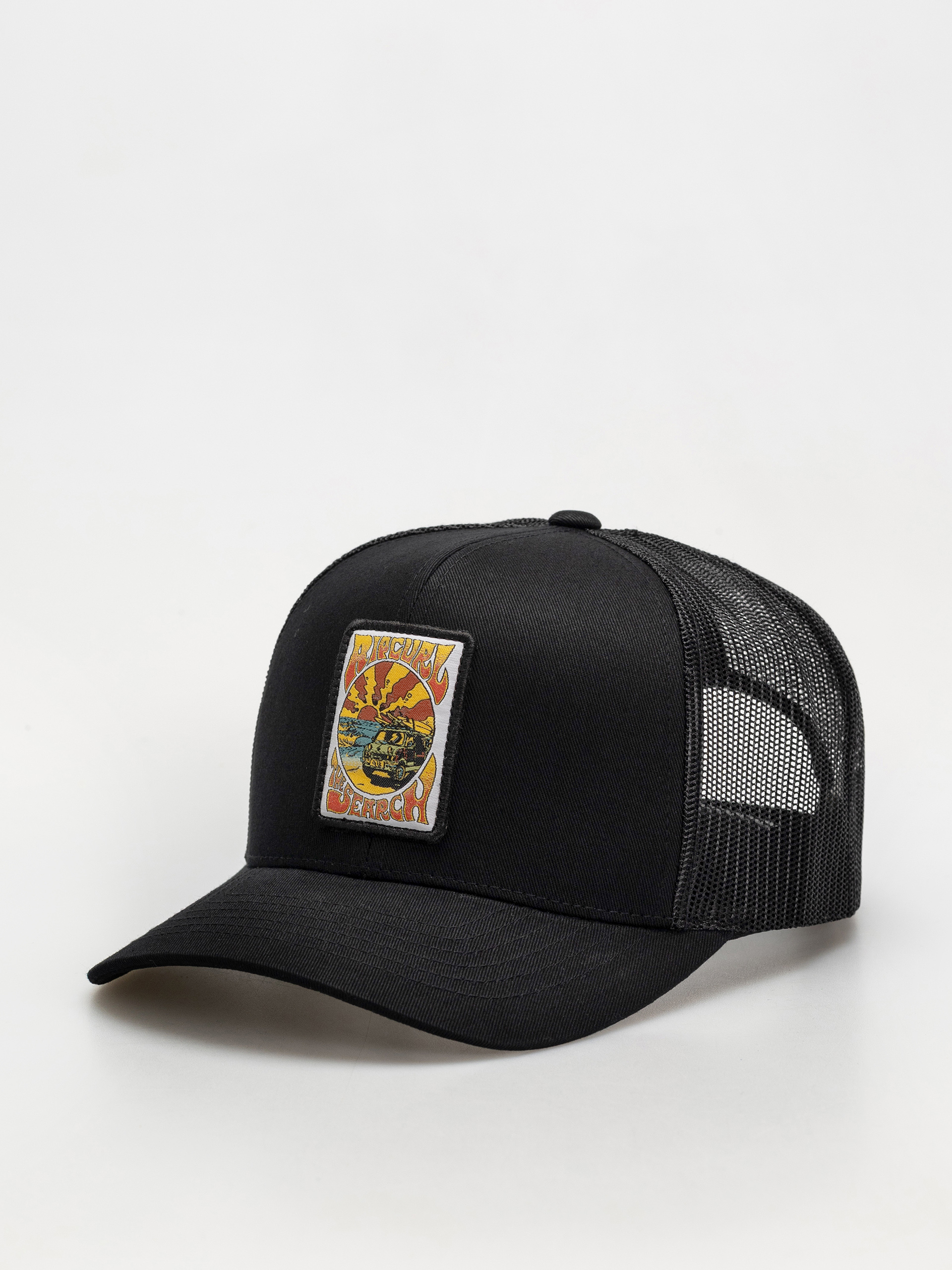 Шапка с козирка Rip Curl Custom Curve Trucker (black)
