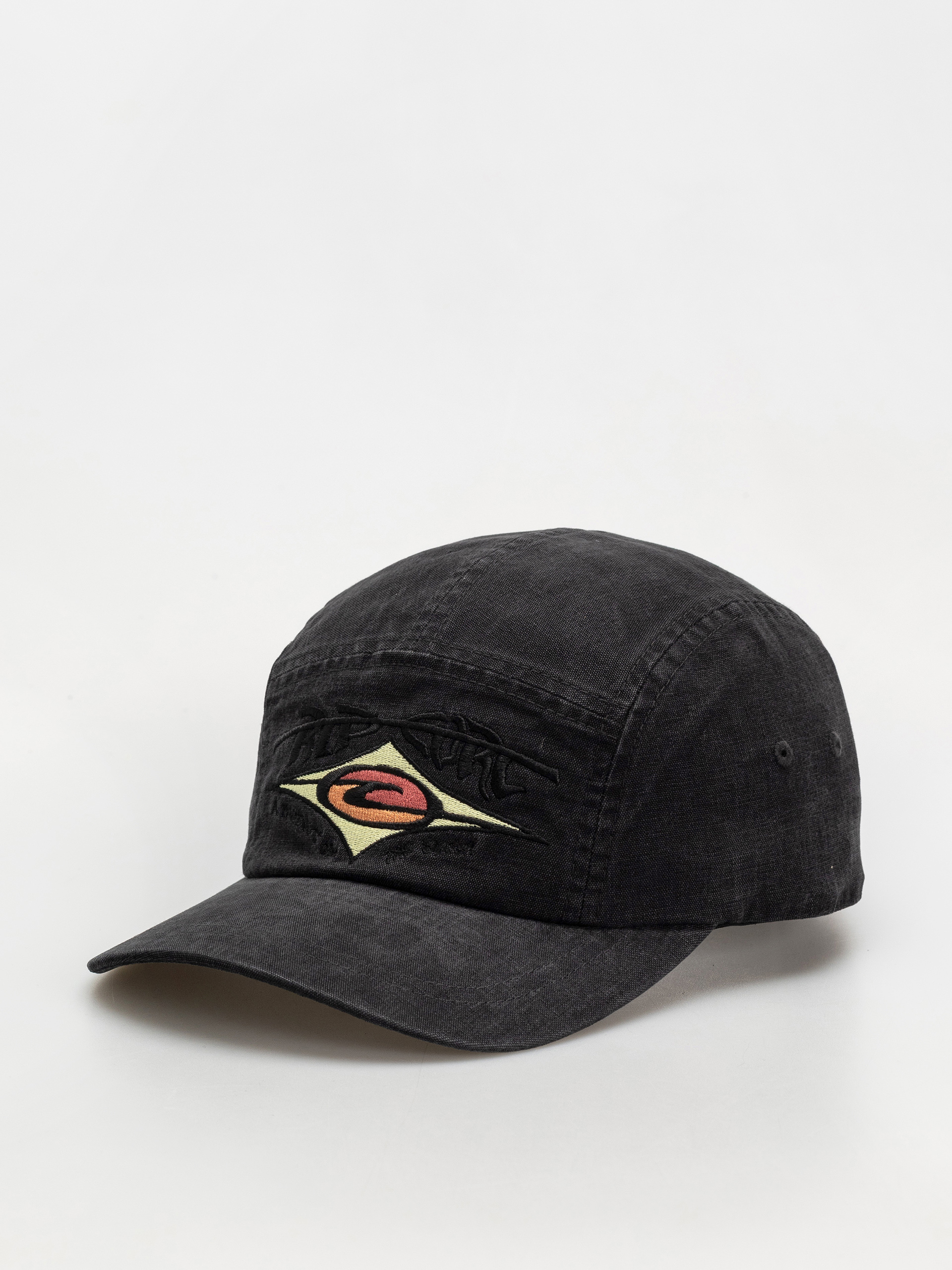 Шапка с козирка Rip Curl Vintage Adj (washed black)