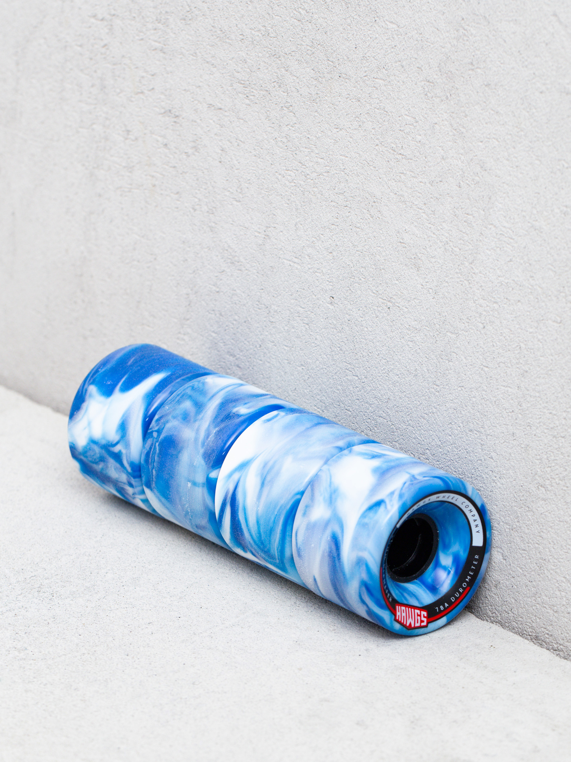 Колелца Landyachtz Chubby Hawgs (blue/white)