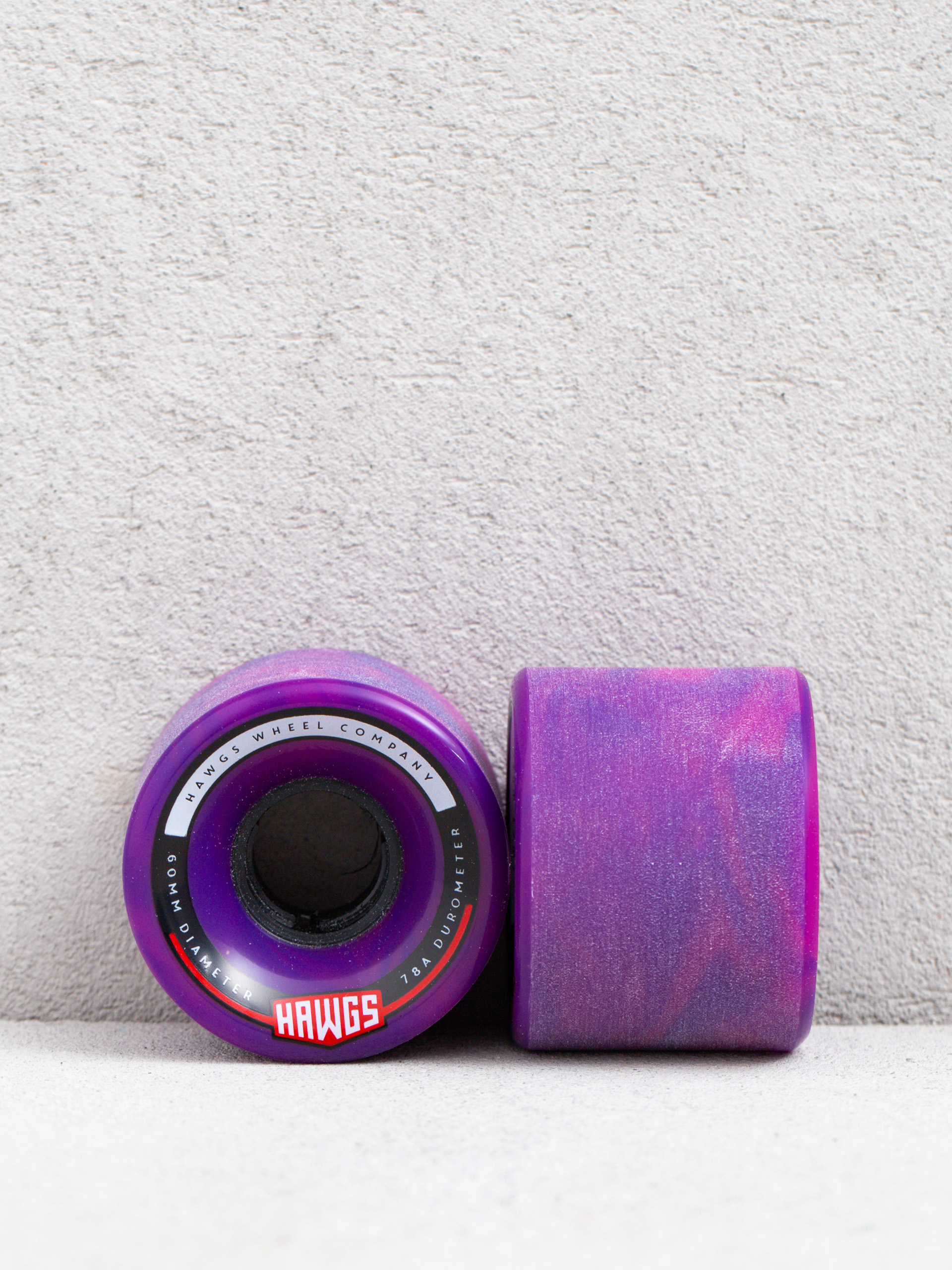 u041au043eu043bu0435u043bu0446u0430 Landyachtz Chubby Hawgs (purple pink)