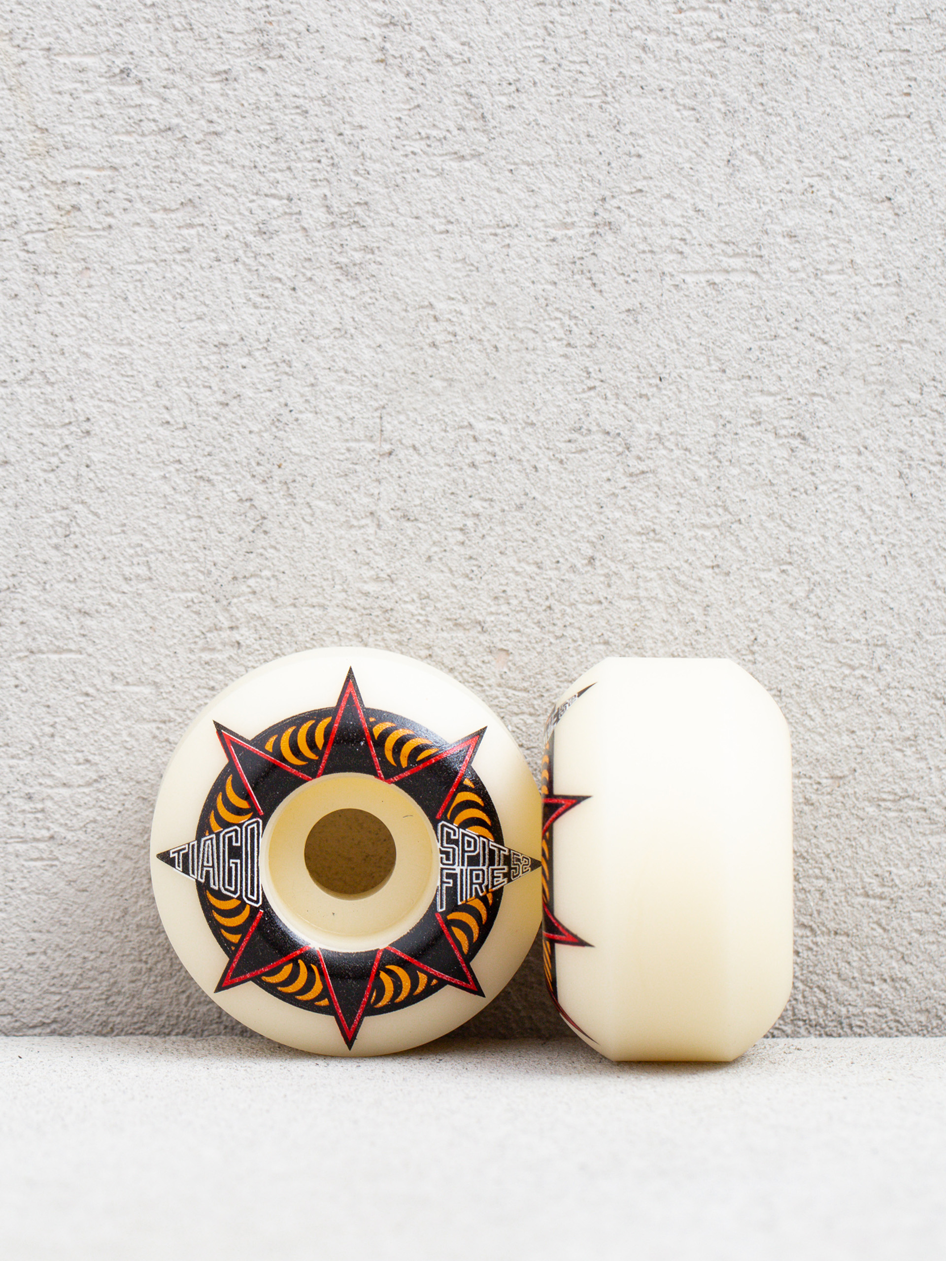 Колелца Spitfire F4 99D Tiago Lemos Sure Shot Classic (natural)