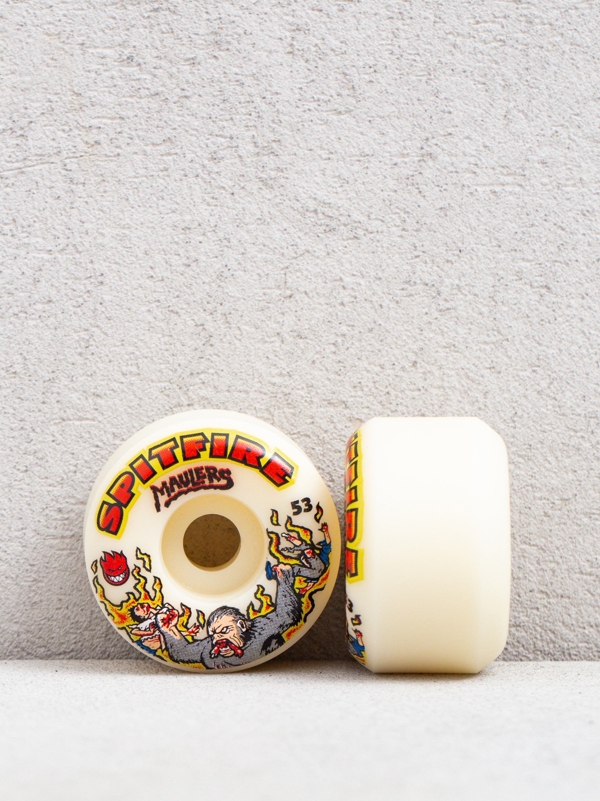 Колелца Spitfire F4 99D Maulers Conical Full (natural)