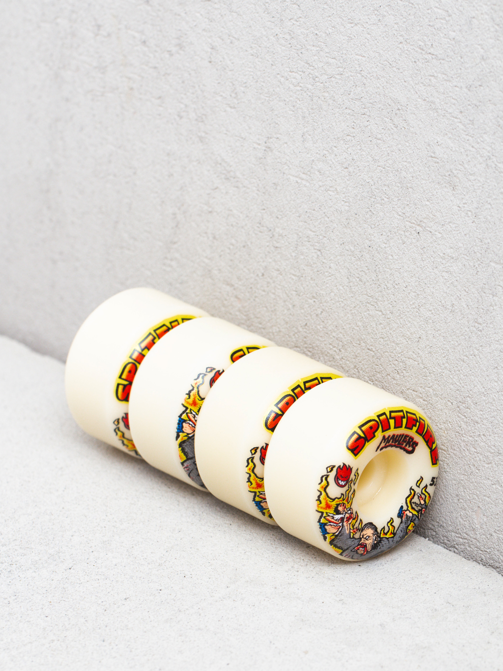 Колелца Spitfire F4 99D Maulers Conical Full (natural)