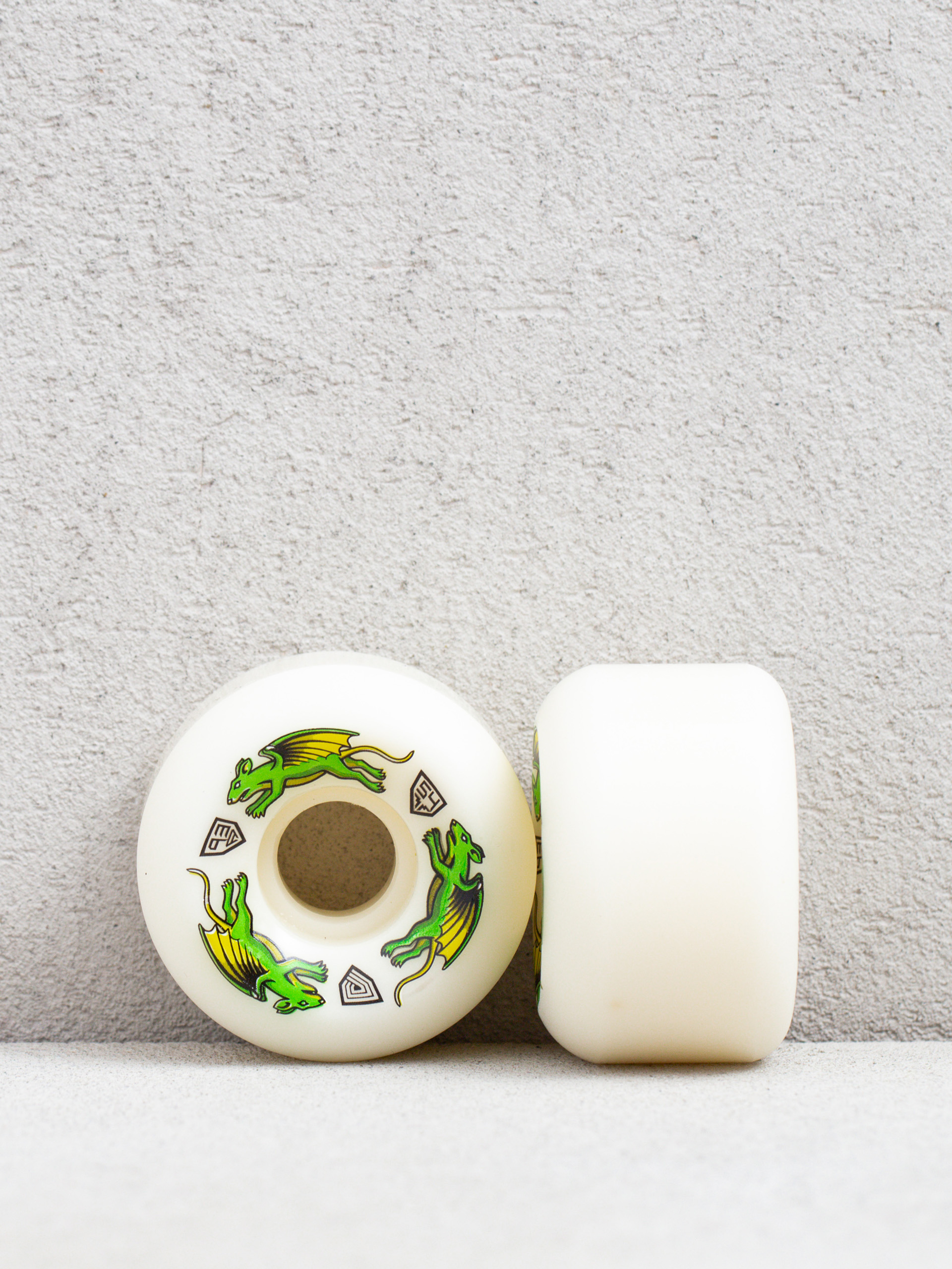 Колелца Powell Peralta WL PP Dragon Formula Nano Rat V6 93A (off white)