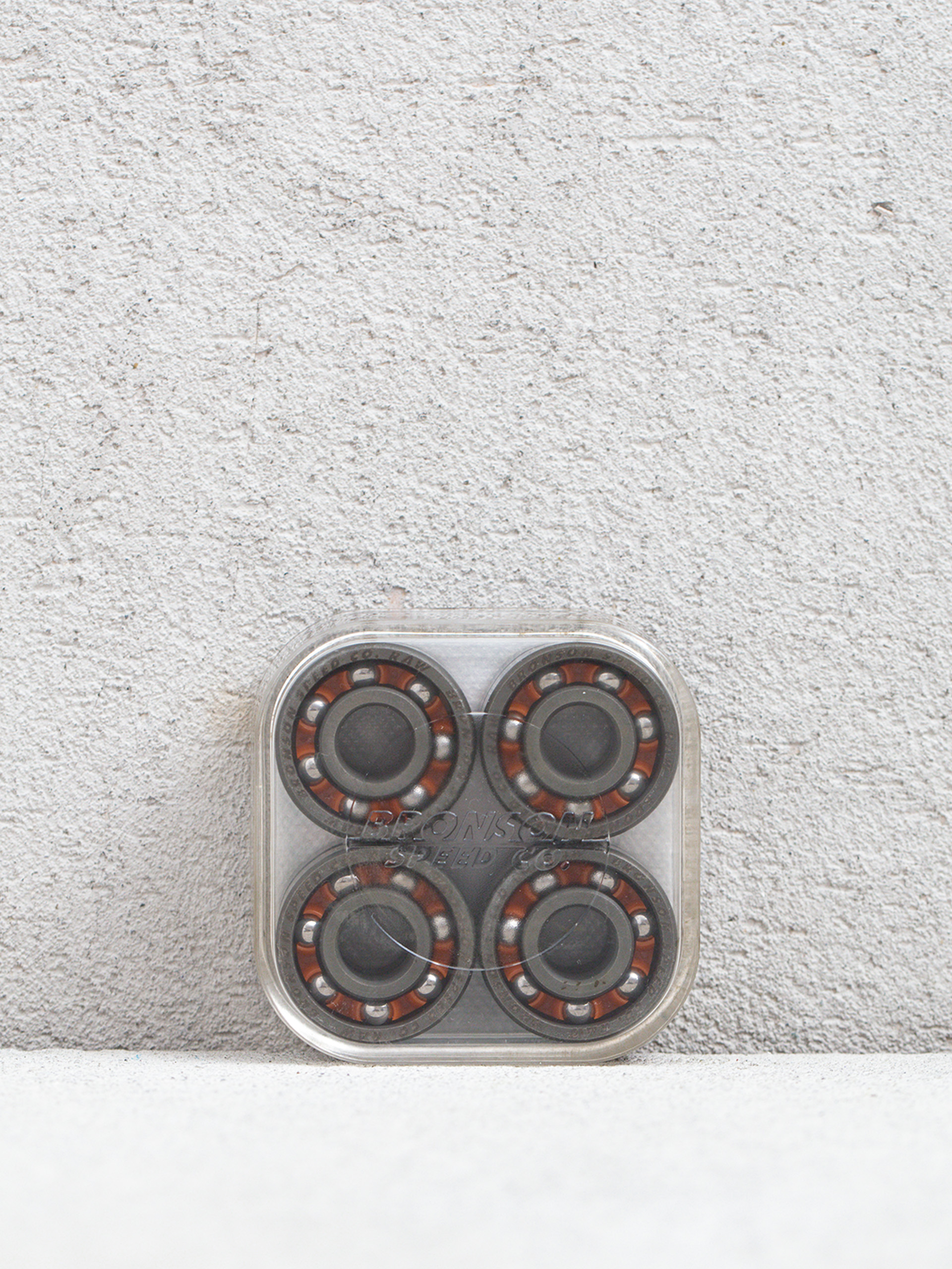 Лагери Bronson Raw (black/orange)