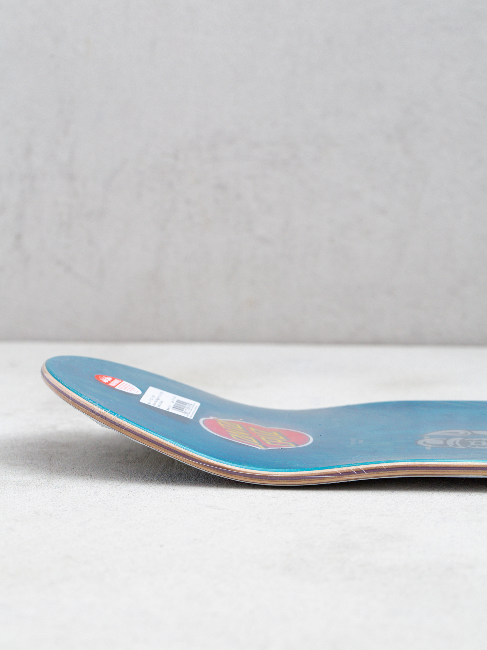 Дъска Santa Cruz Dressen Rose Dagger Pro (white)