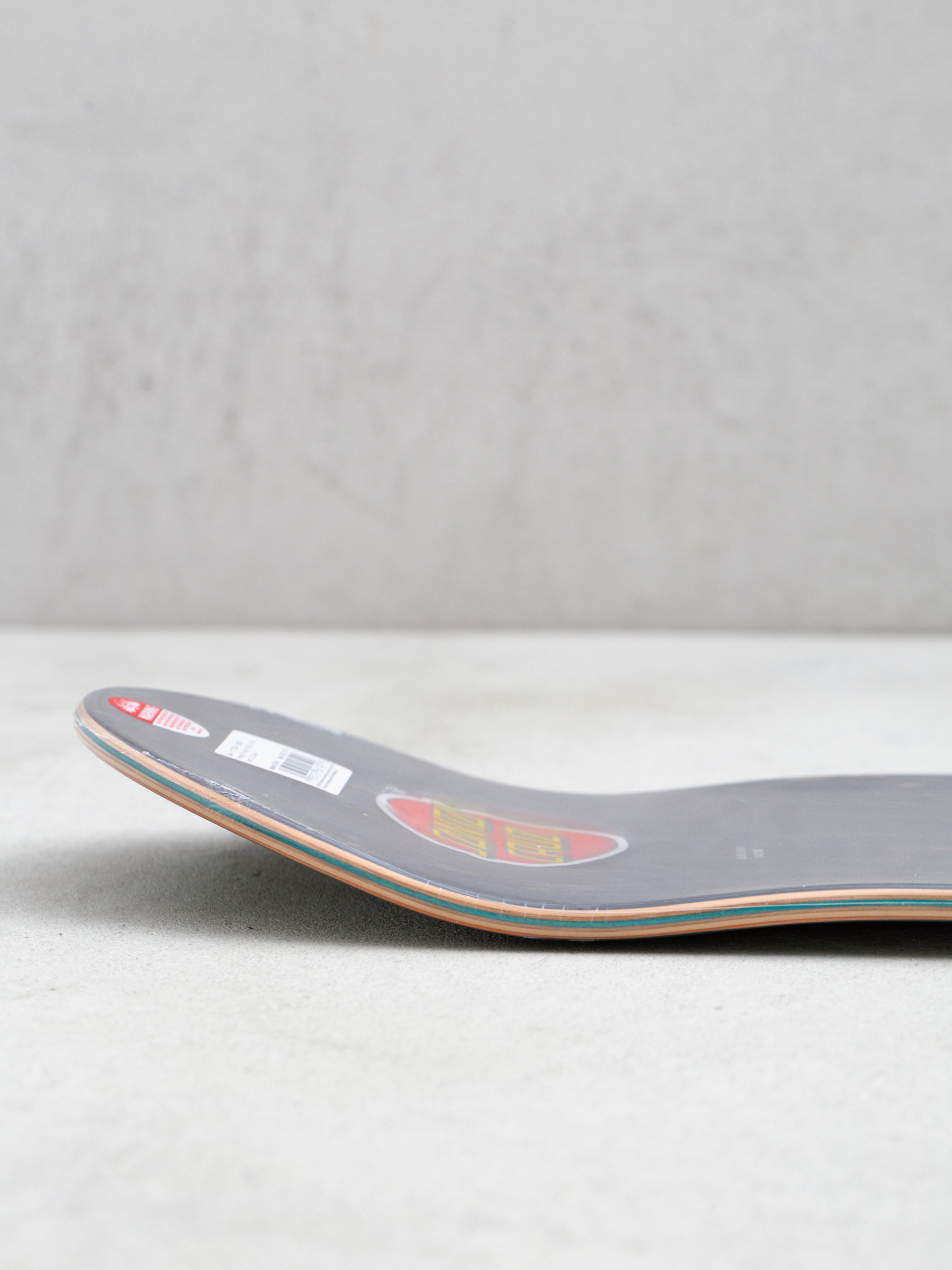 Дъска Santa Cruz Roskopp Tiki Mug Pro (green/red)