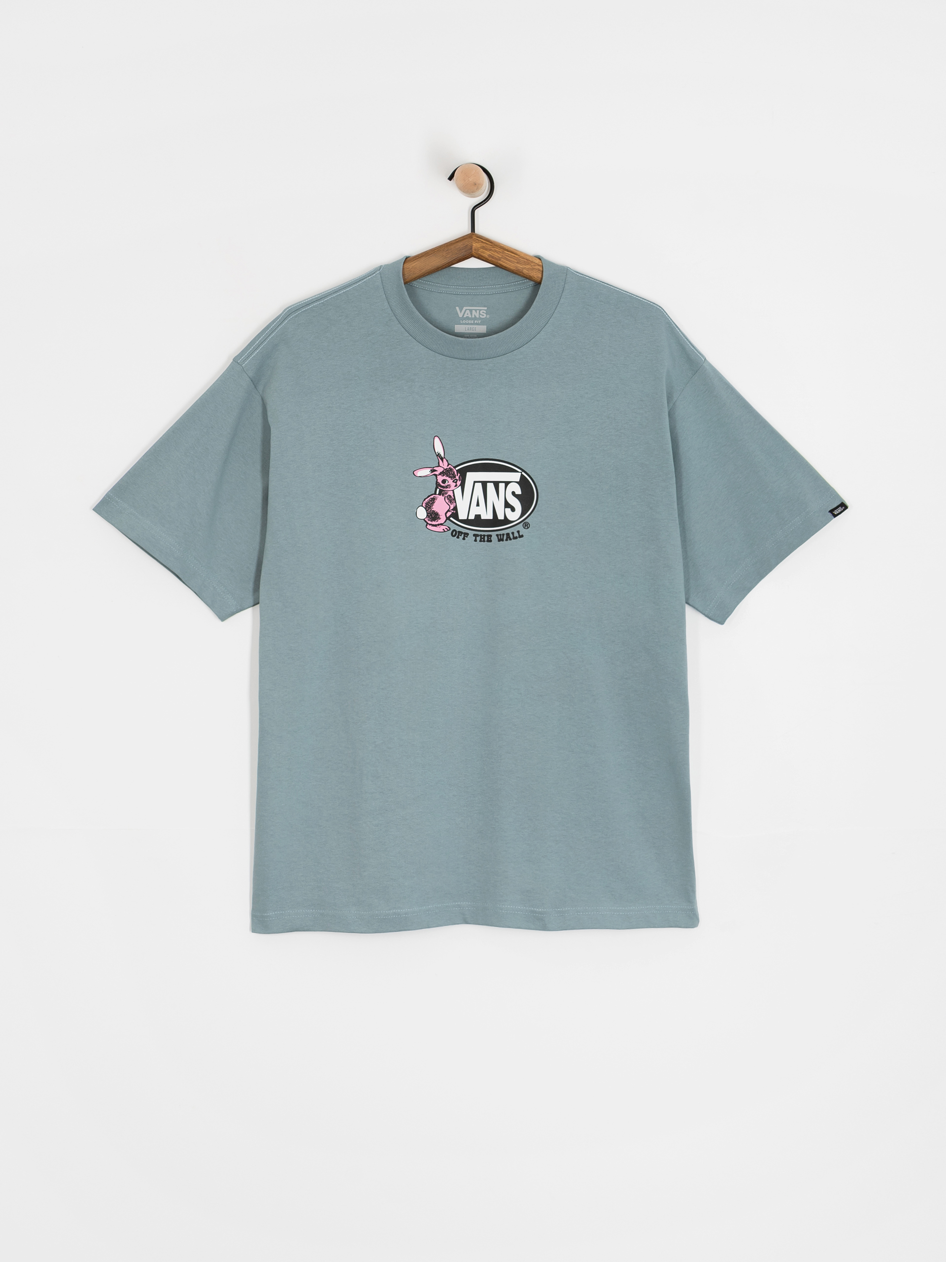 Тениска Vans Follow Loose (citadel)