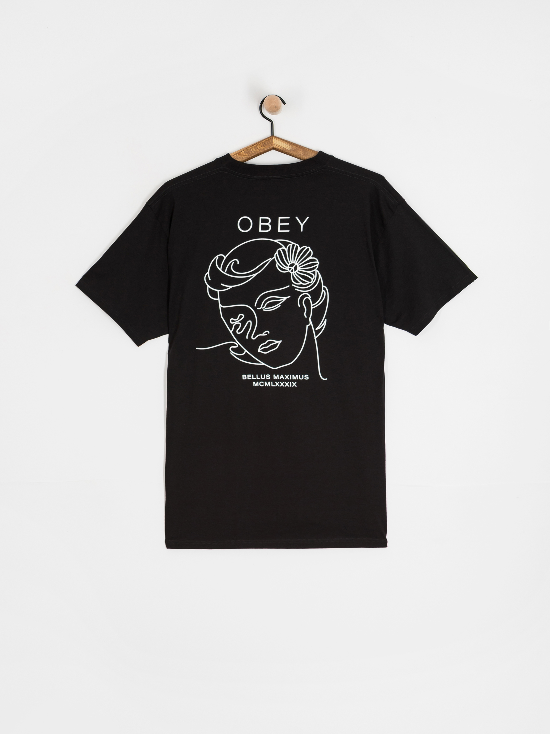 u0422u0435u043du0438u0441u043au0430 OBEY Bella Maximus (black)