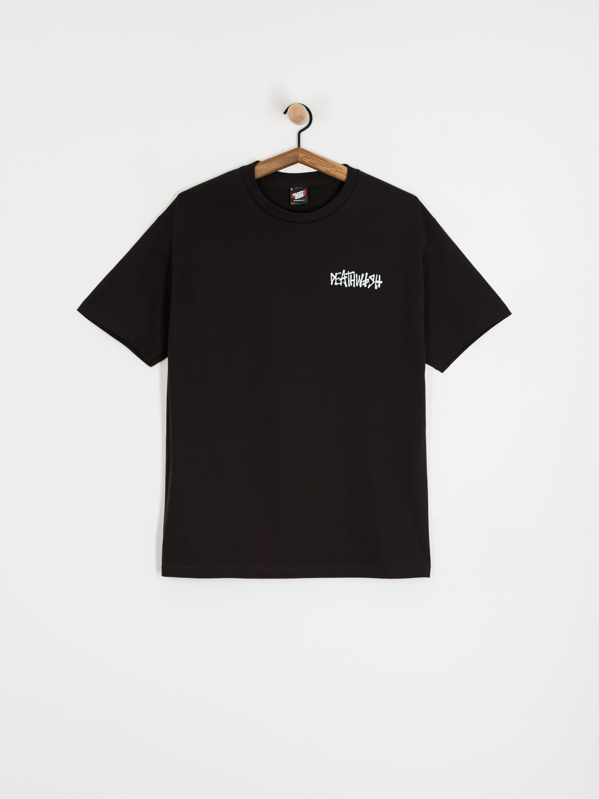 Тениска Deathwish OG Mini Spray