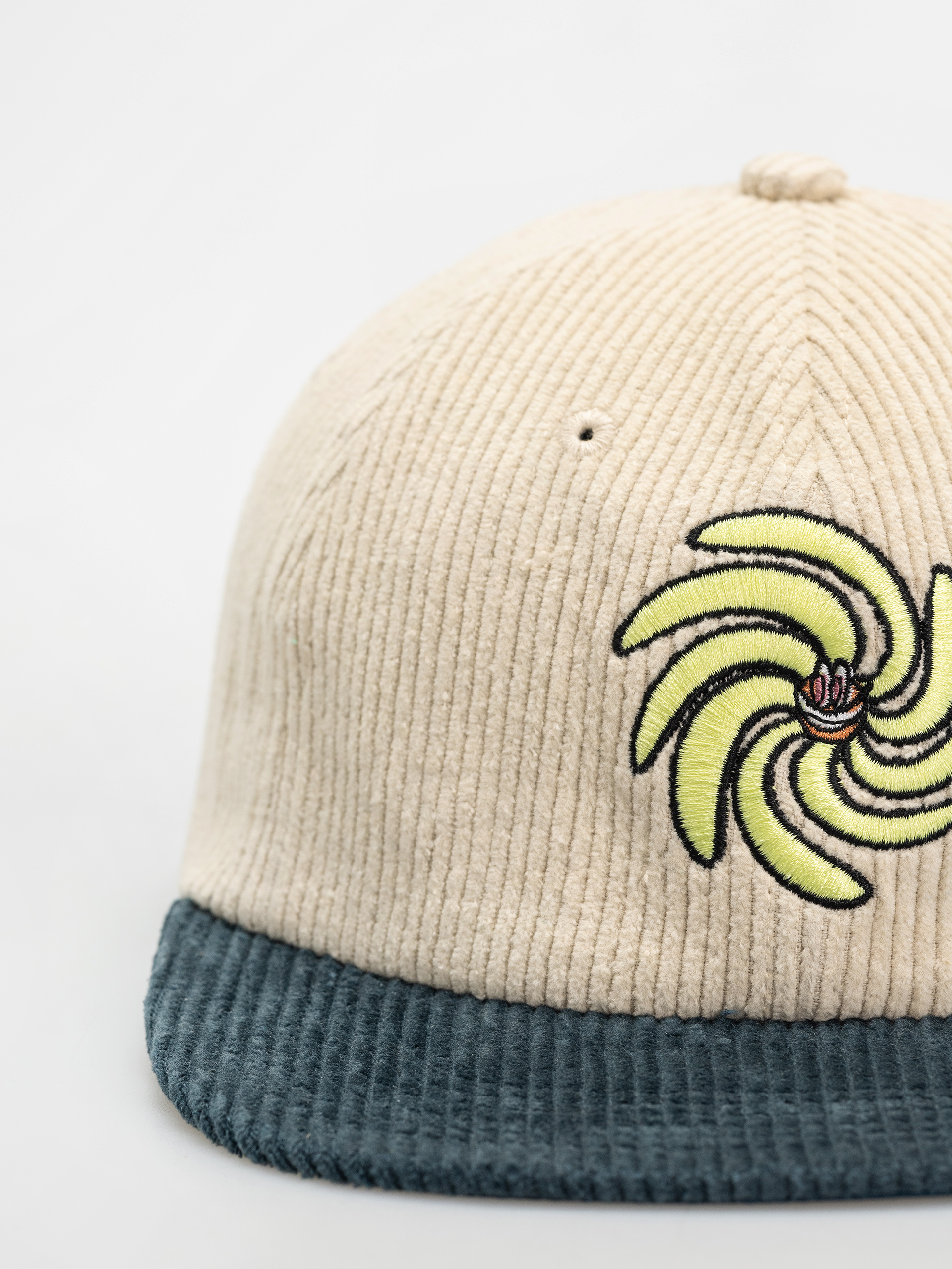 Шапка с козирка Element Mirage (oat milk)