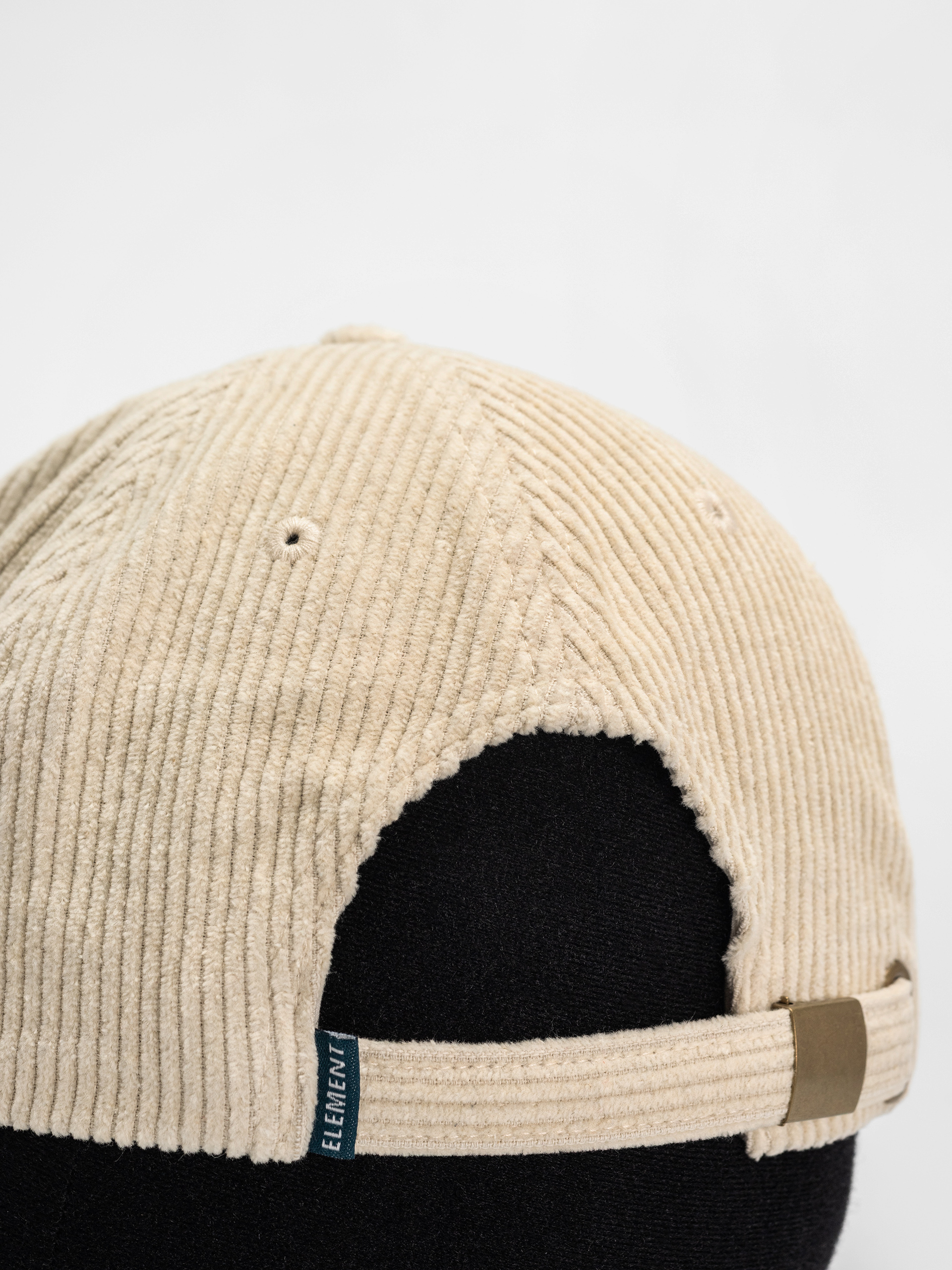 Шапка с козирка Element Mirage (oat milk)
