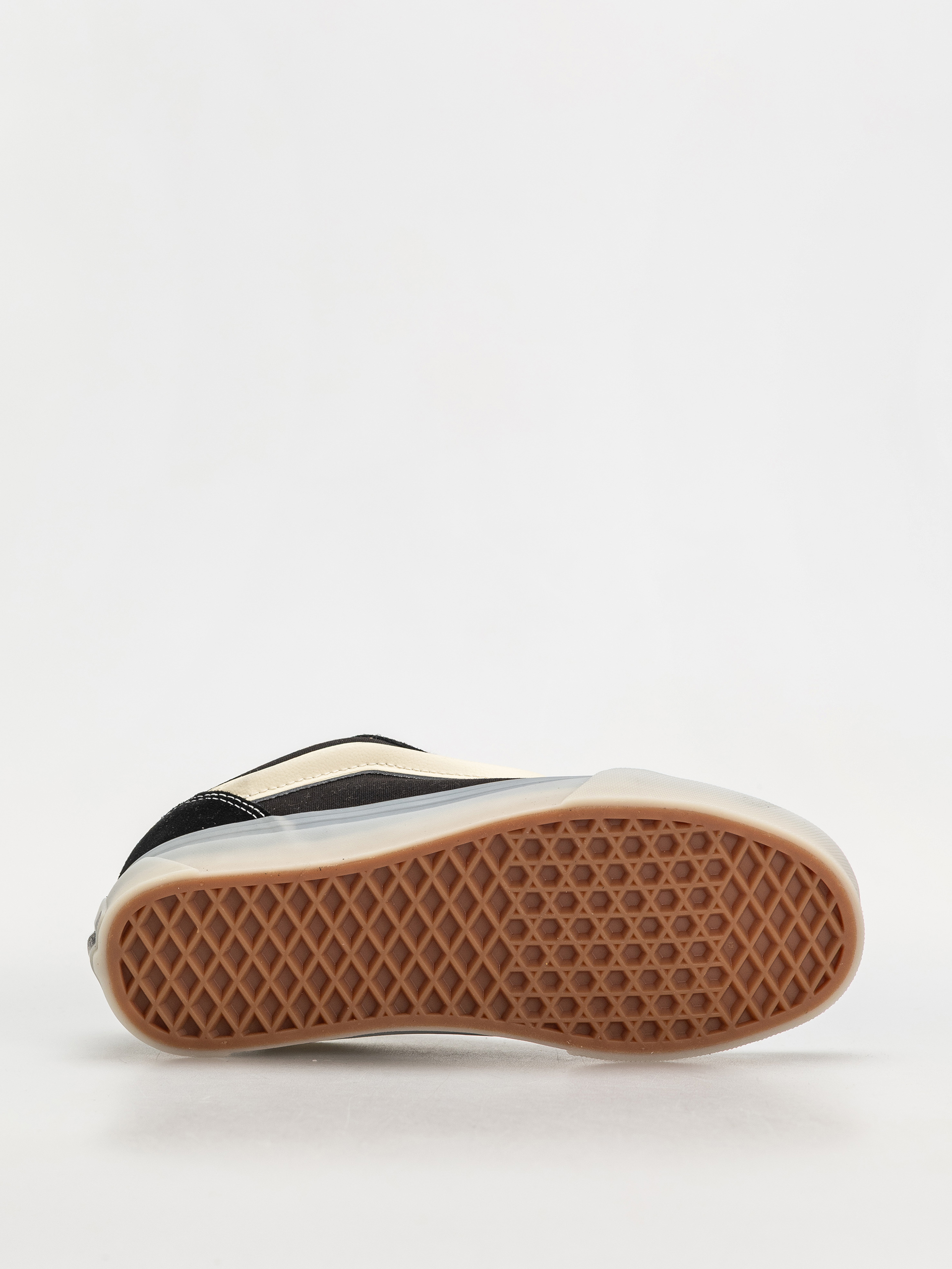 Обувки Vans Knu Skool (glow black/purple)