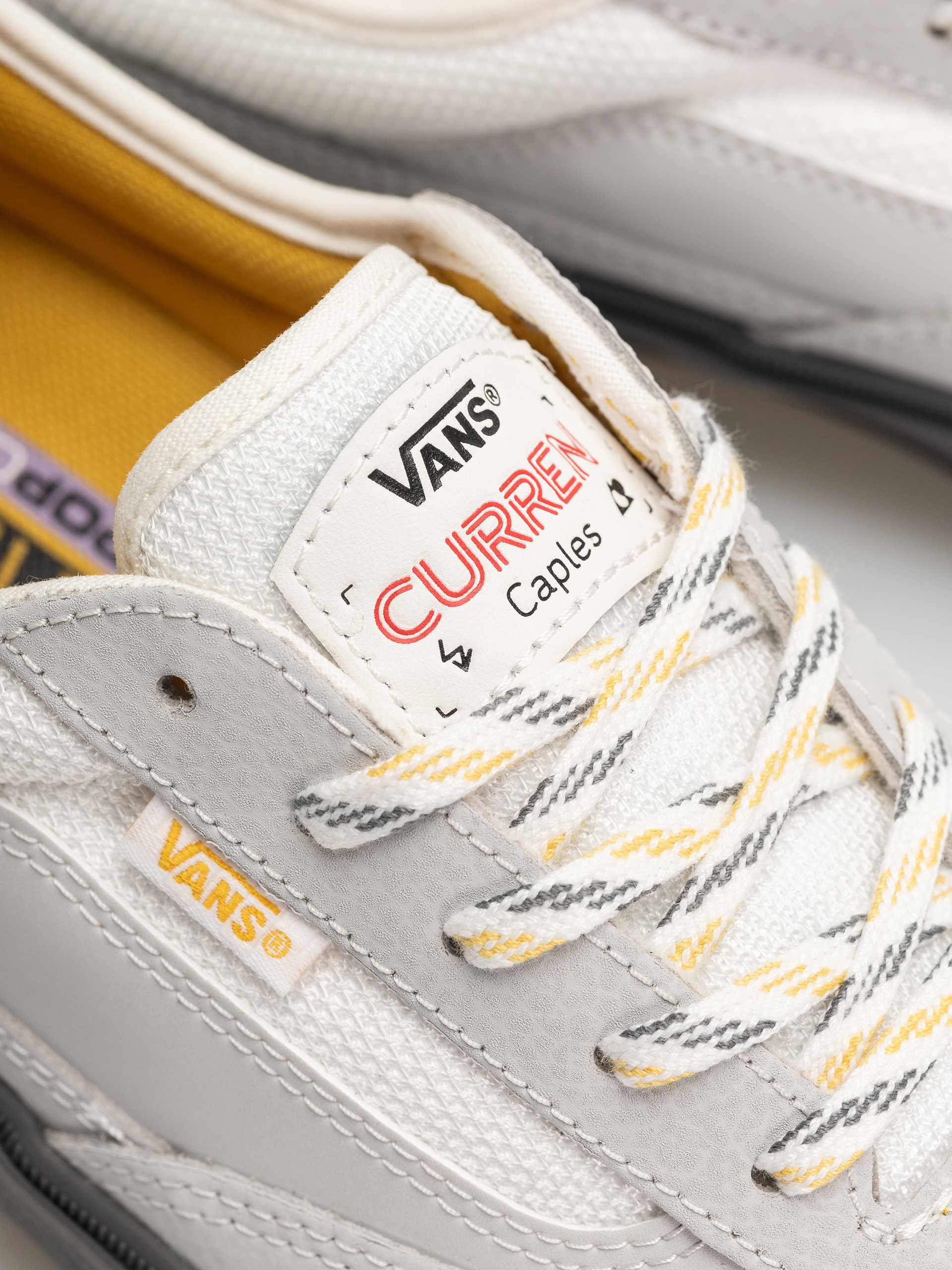 Обувки Vans Skate Curren Caples (grey)