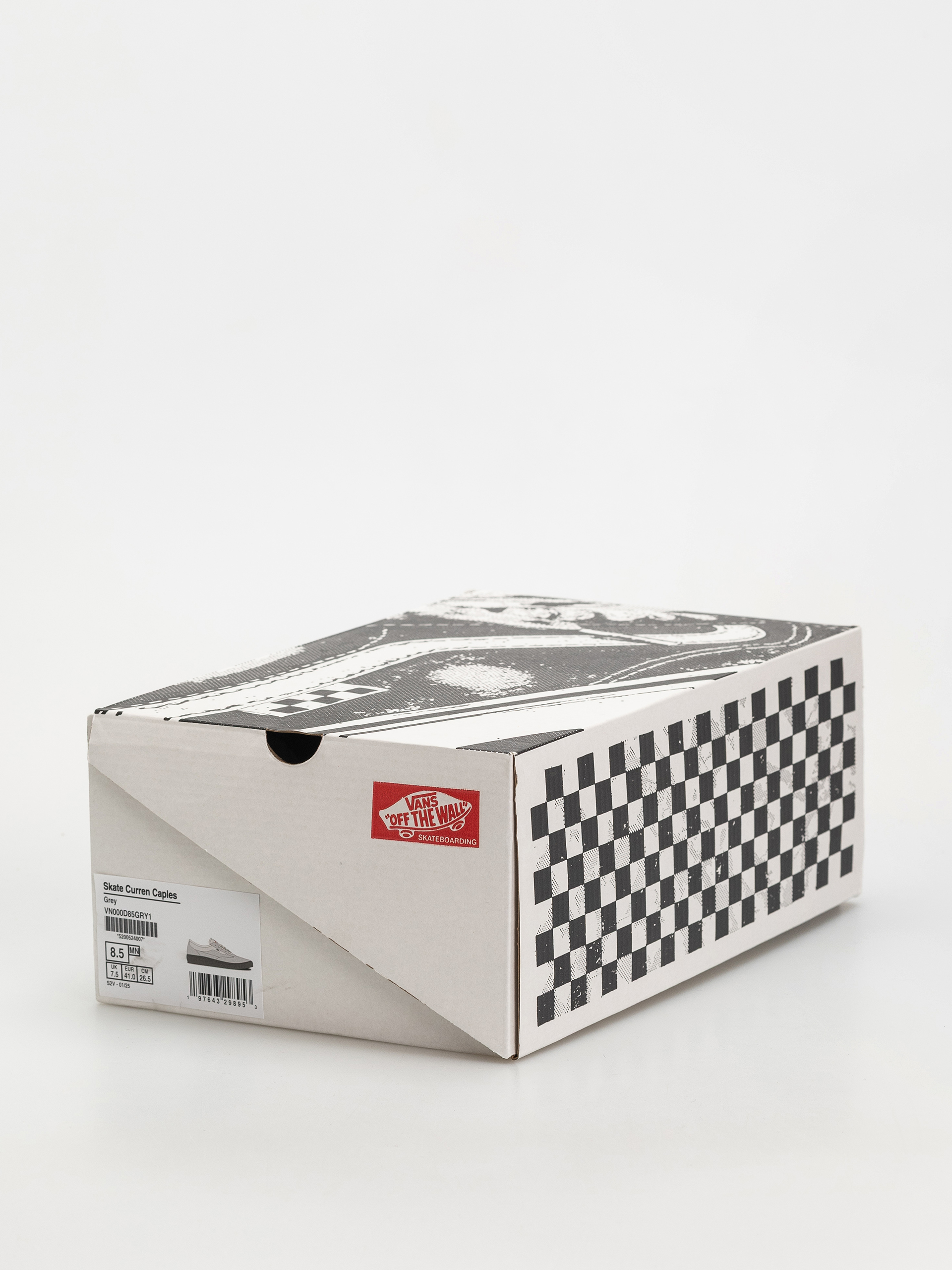 Обувки Vans Skate Curren Caples (grey)