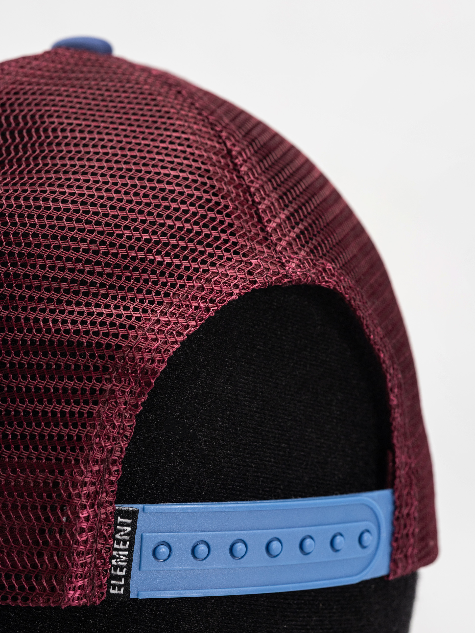 Шапка с козирка Element Yield Trucker (eclipse navy)